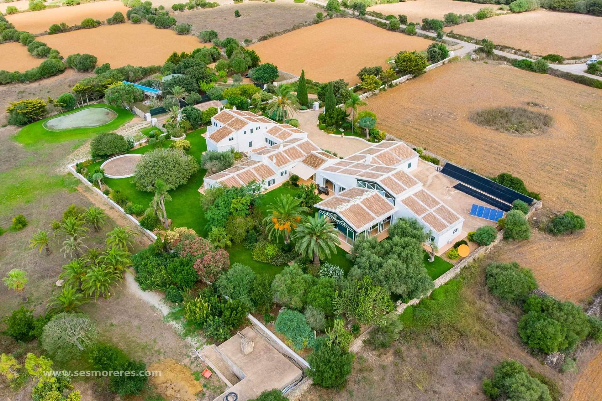 Country Estate in Alaior