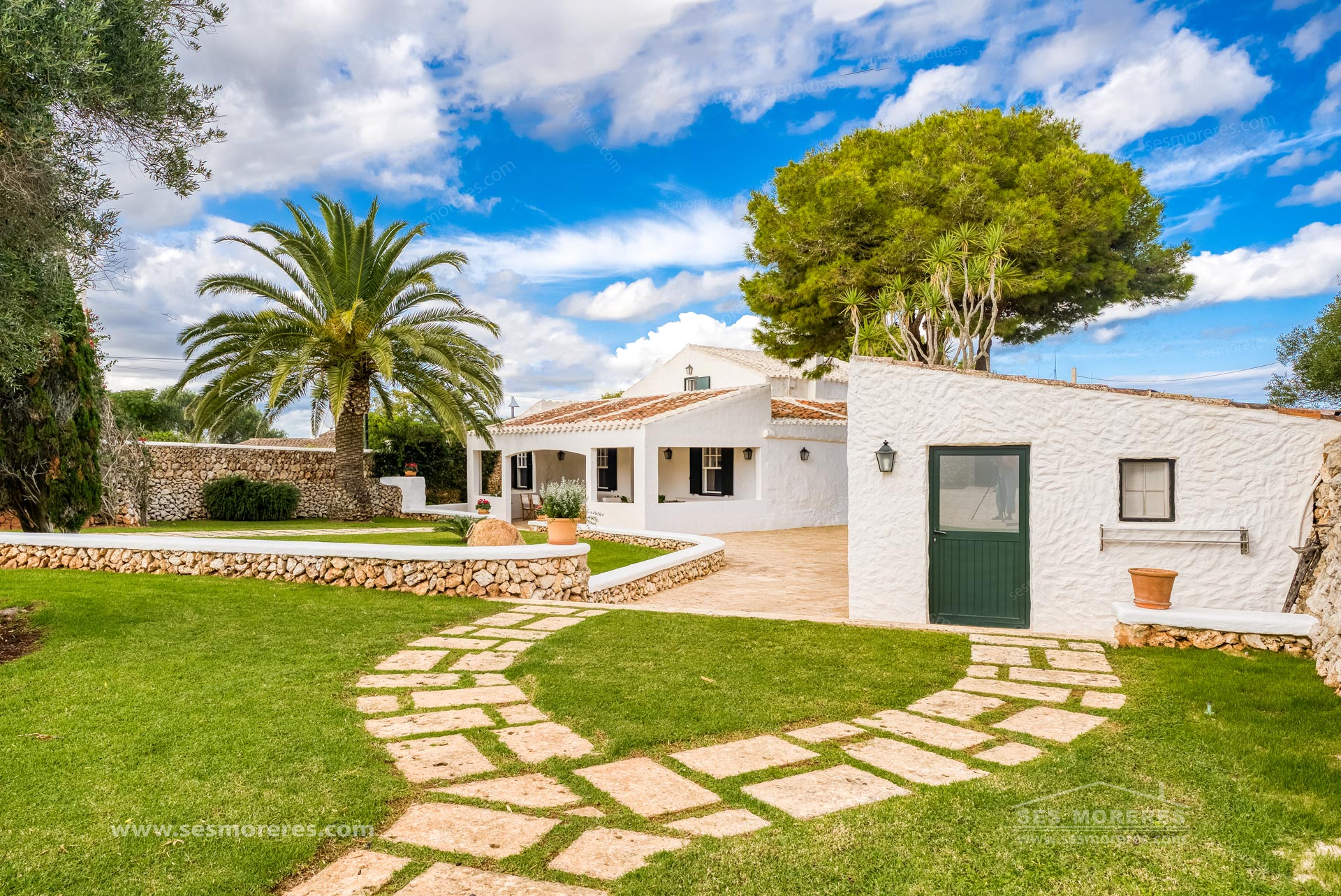 Country house in S´Uestra, Sant Lluís