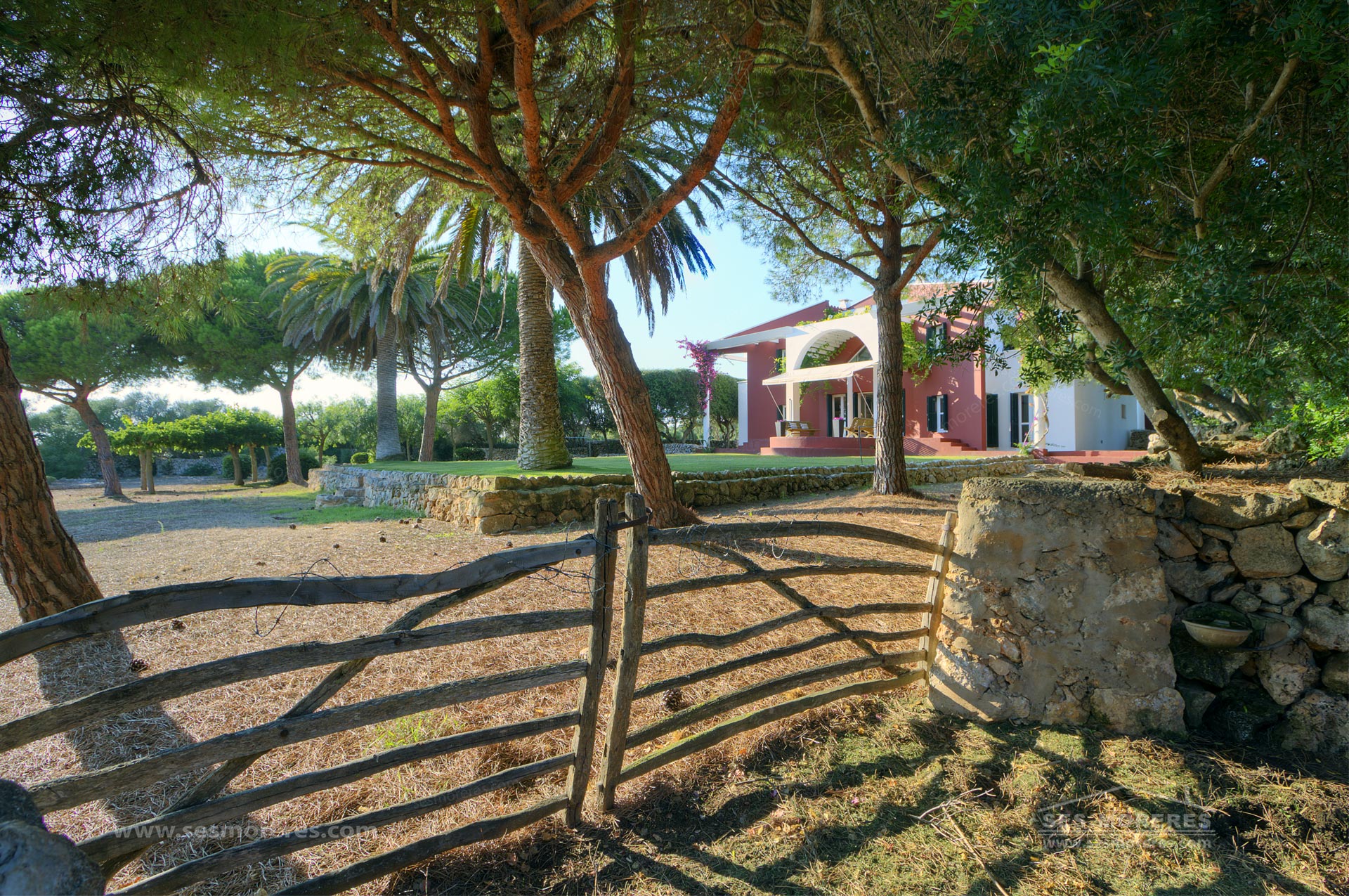 Maison de campagne dans Biniali, Sant Lluís