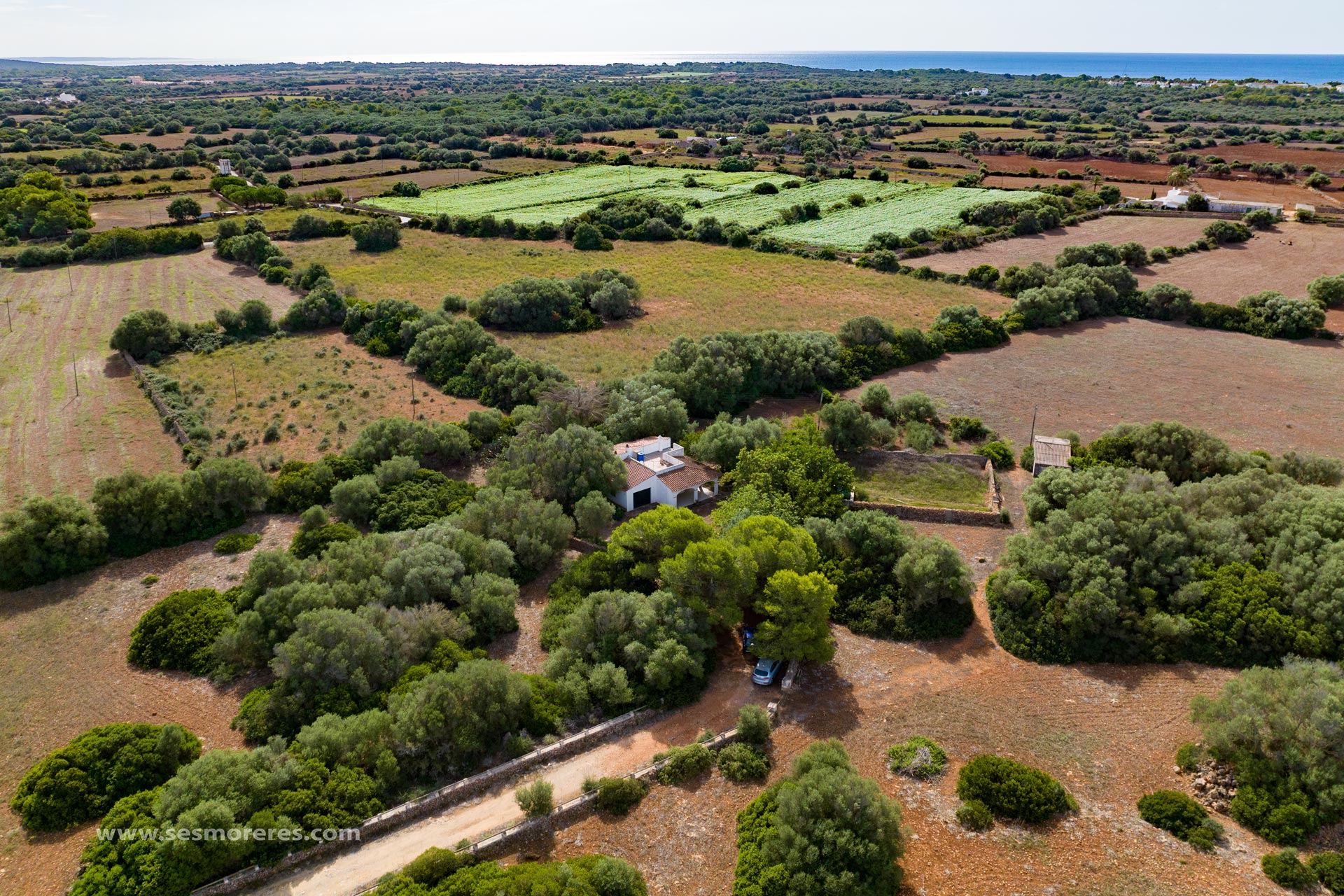 Country house in Ciutadella