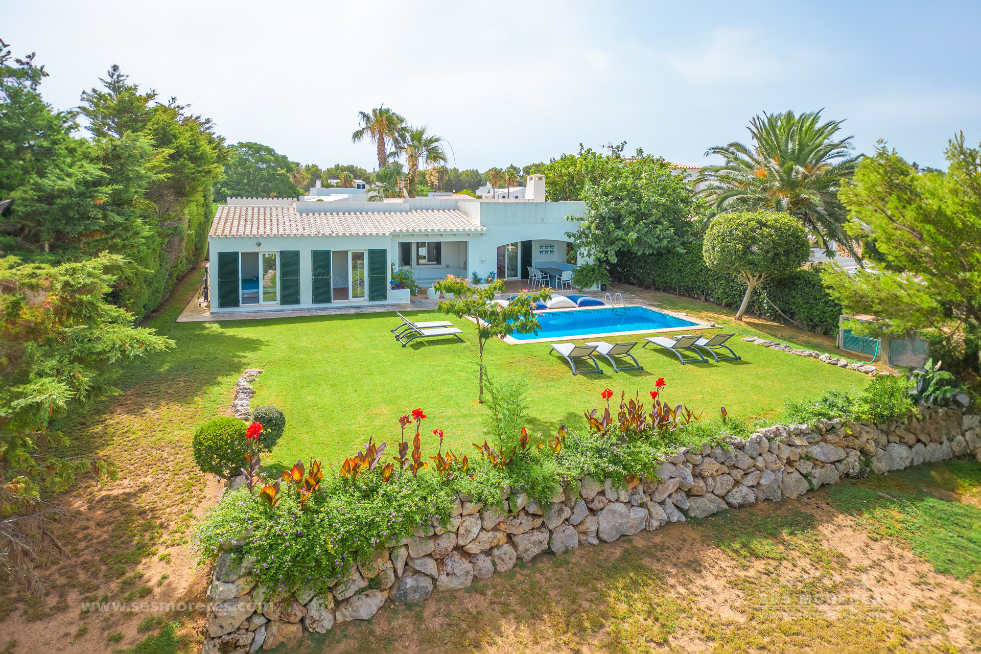 Chalet en Binibeca, Sant Lluís