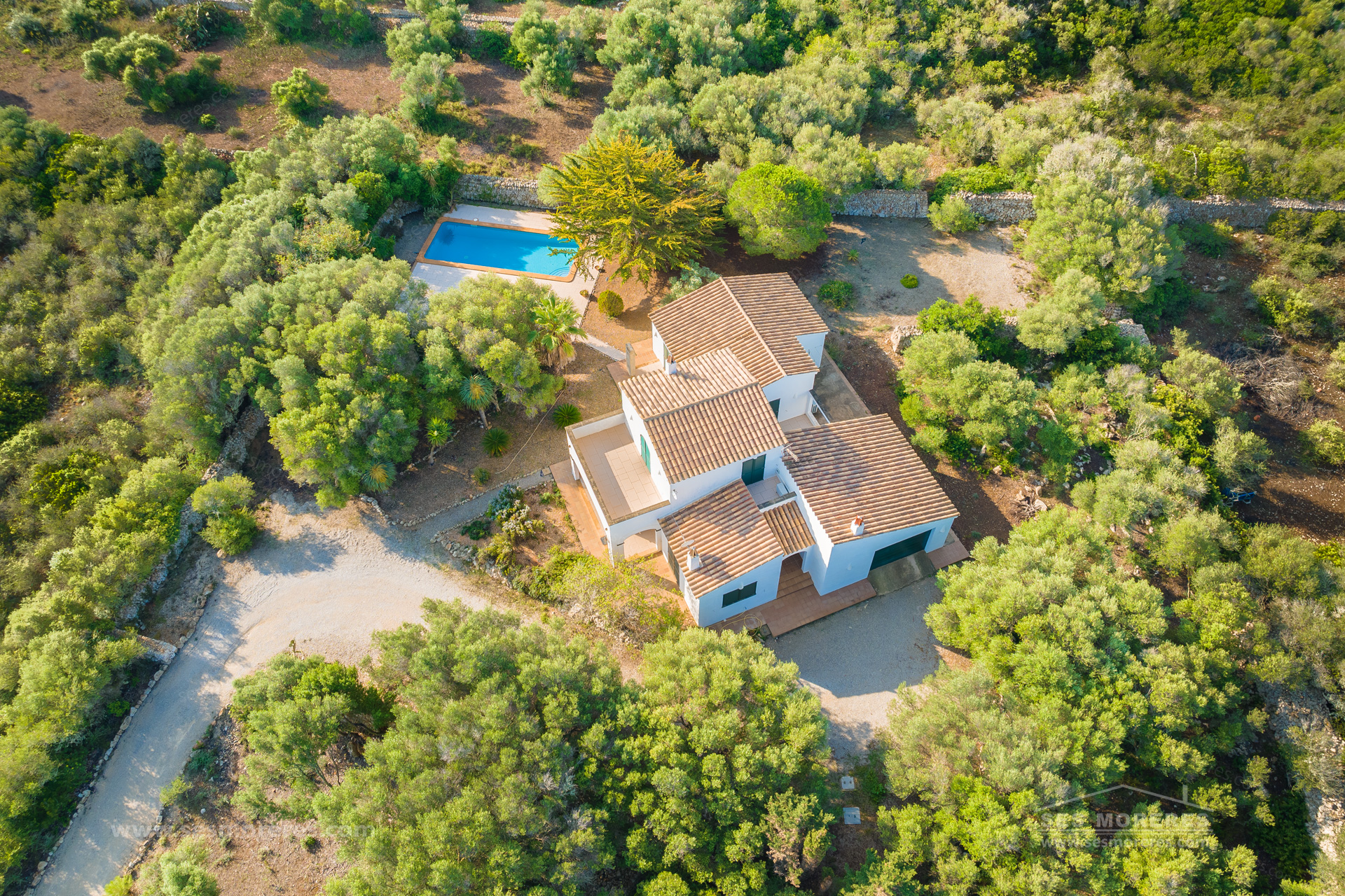 Casa de campo en Sant Lluís