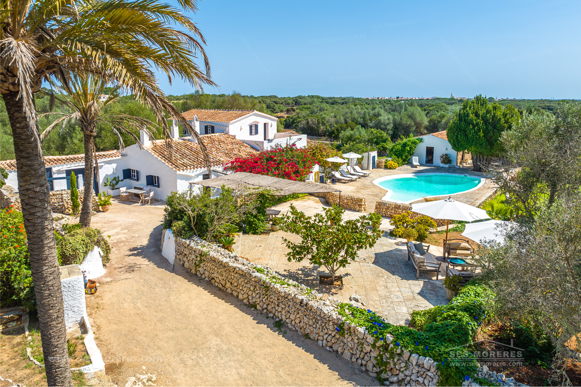 Country house in Sant Lluís