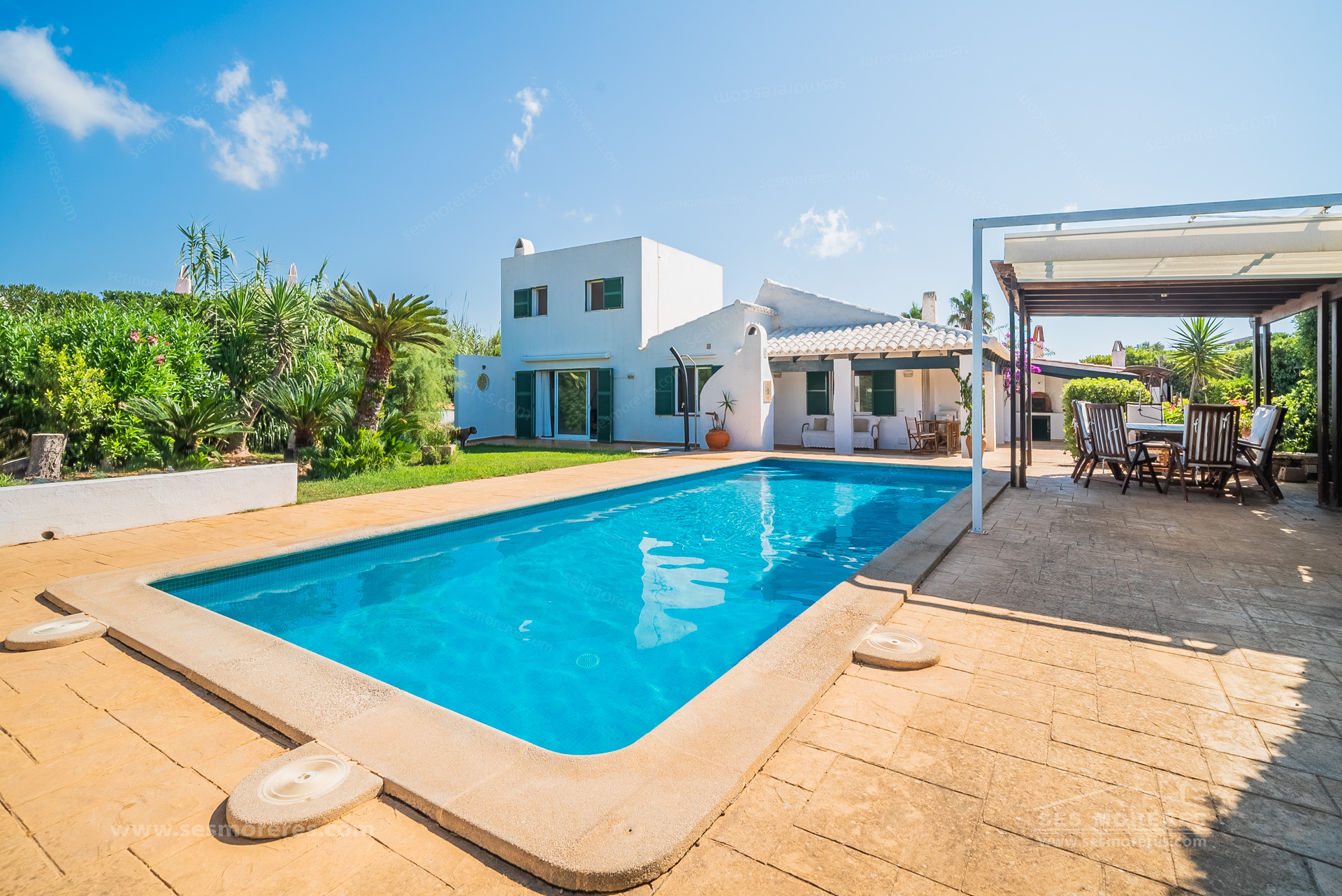 Chalet en Sant Lluís