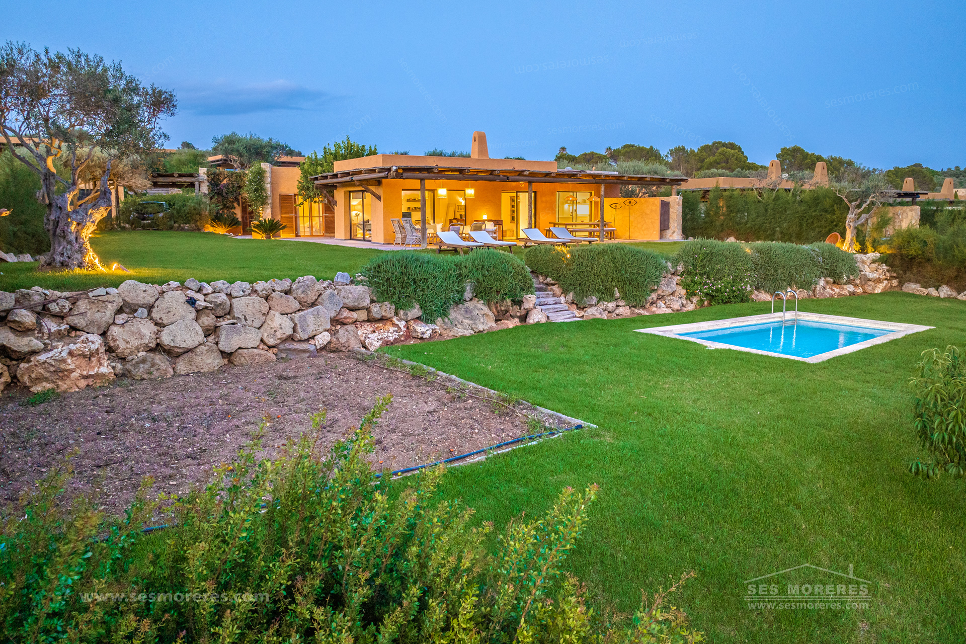 Chalet en Binisafuller, Sant Lluís