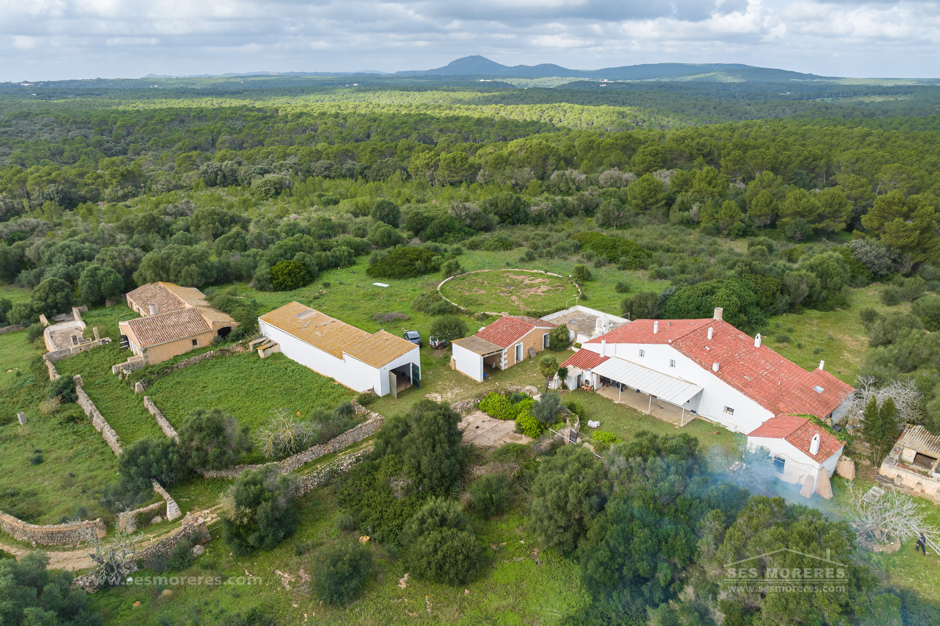 Finca rústica en Alaior