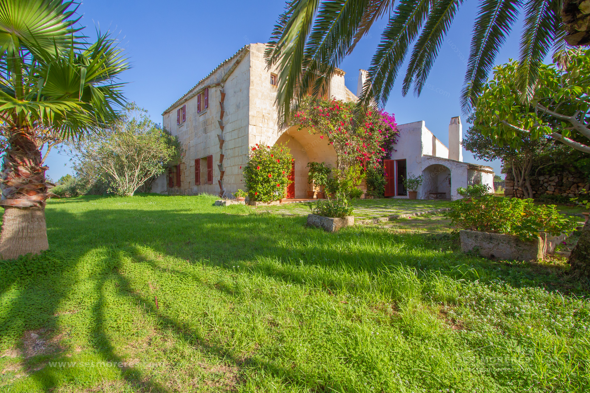 Finca rústica en Ciutadella