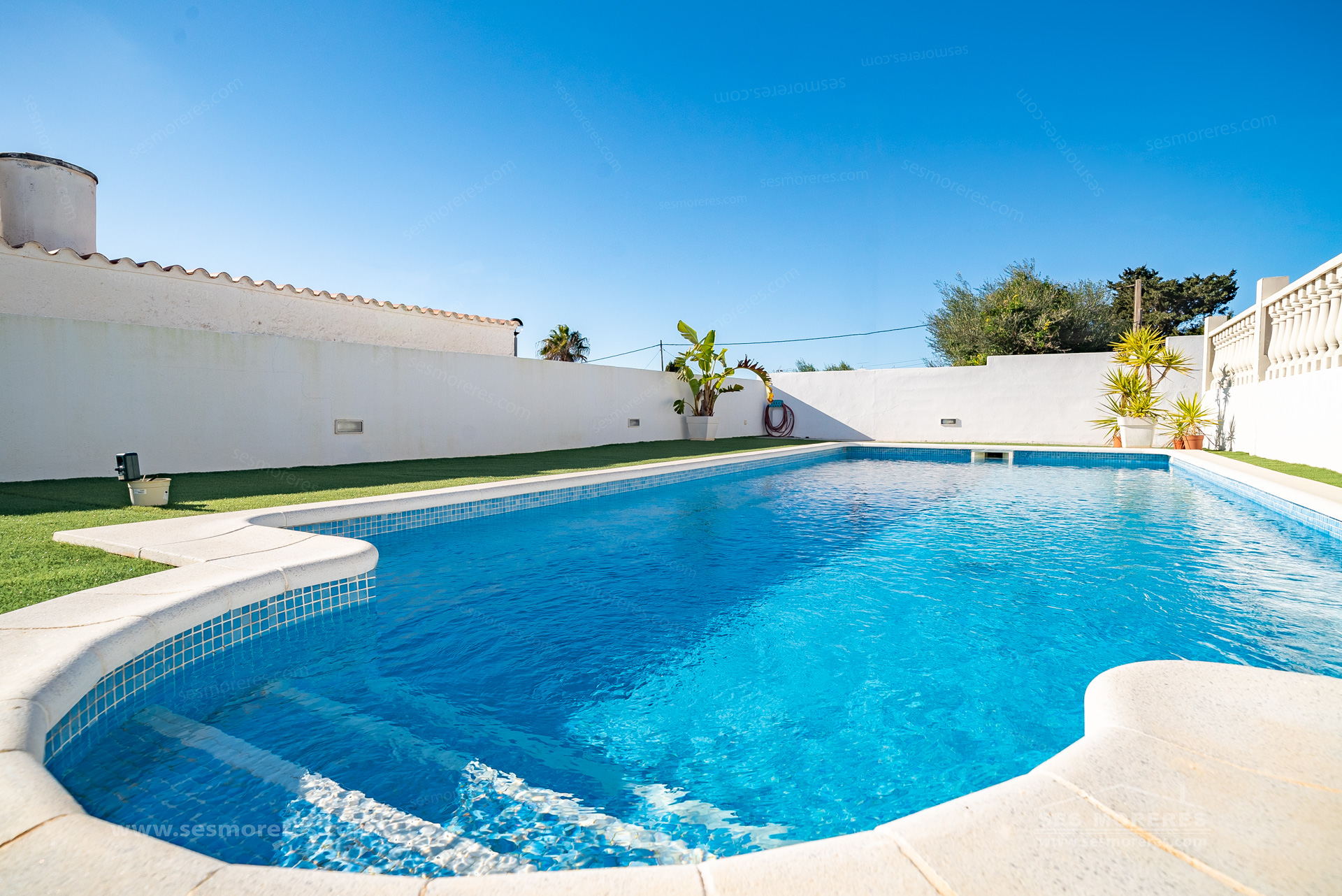 Villa in Cala en Porter, Alaior