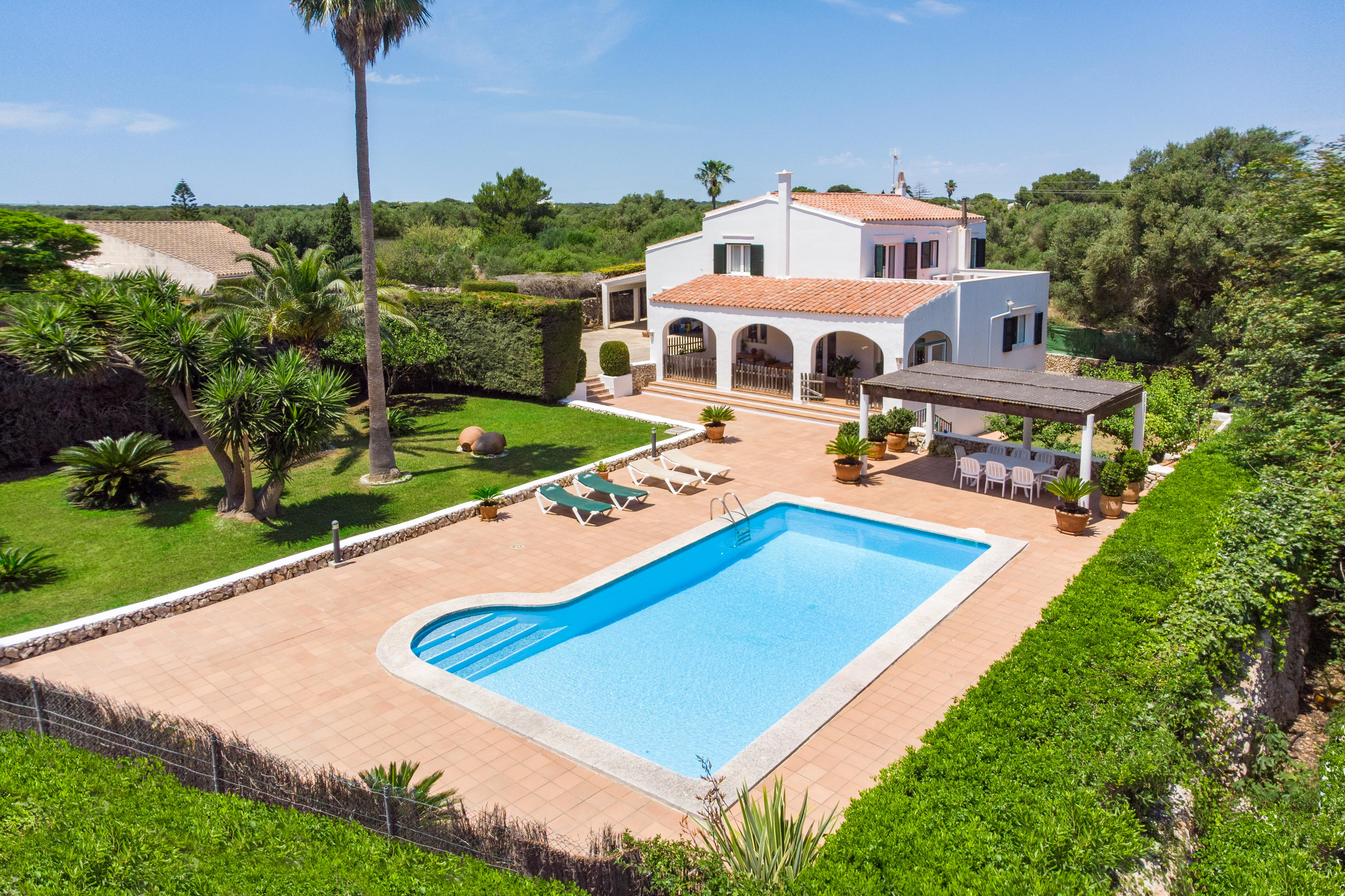 Casa de campo en Mahón