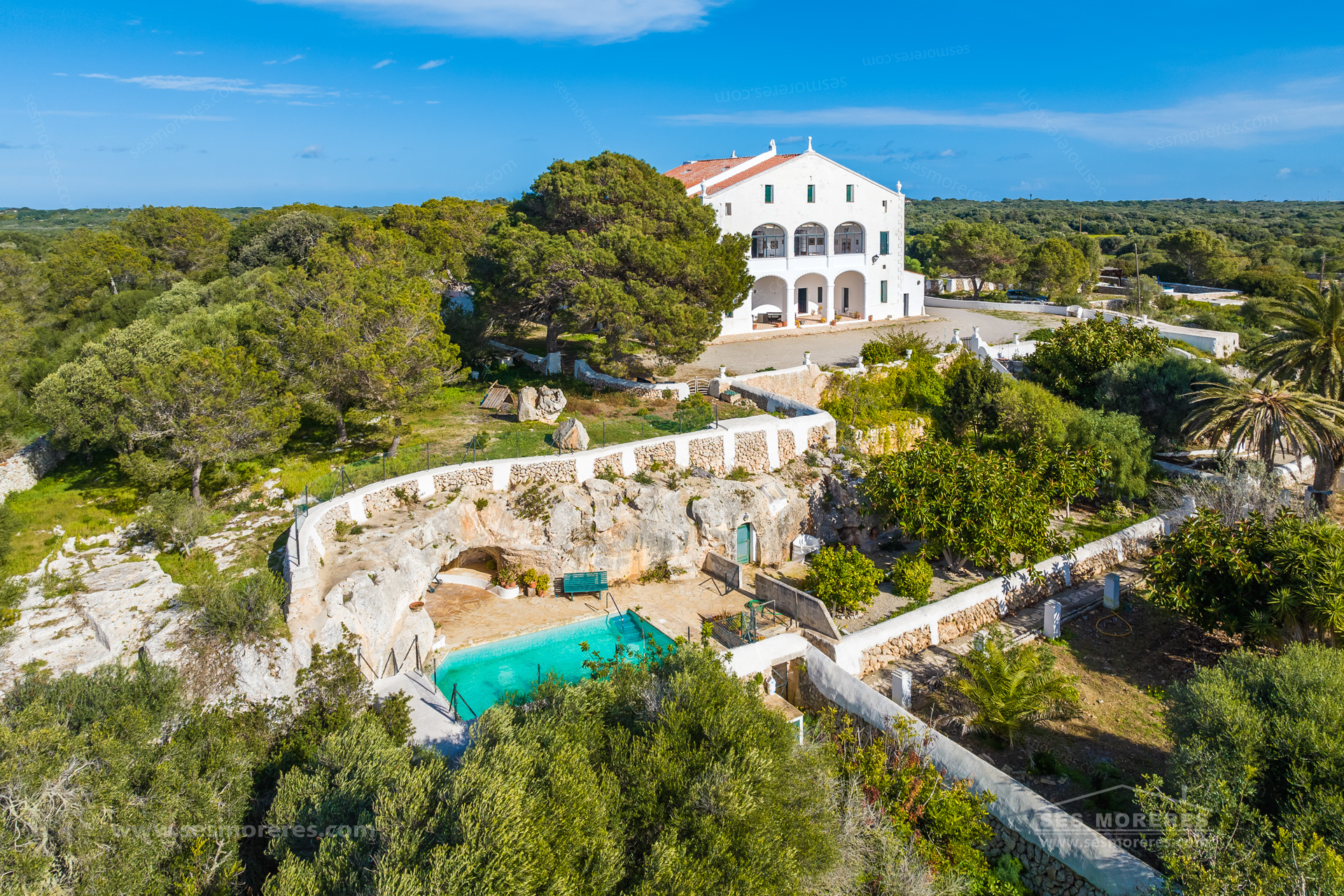 Chalet en Mahón