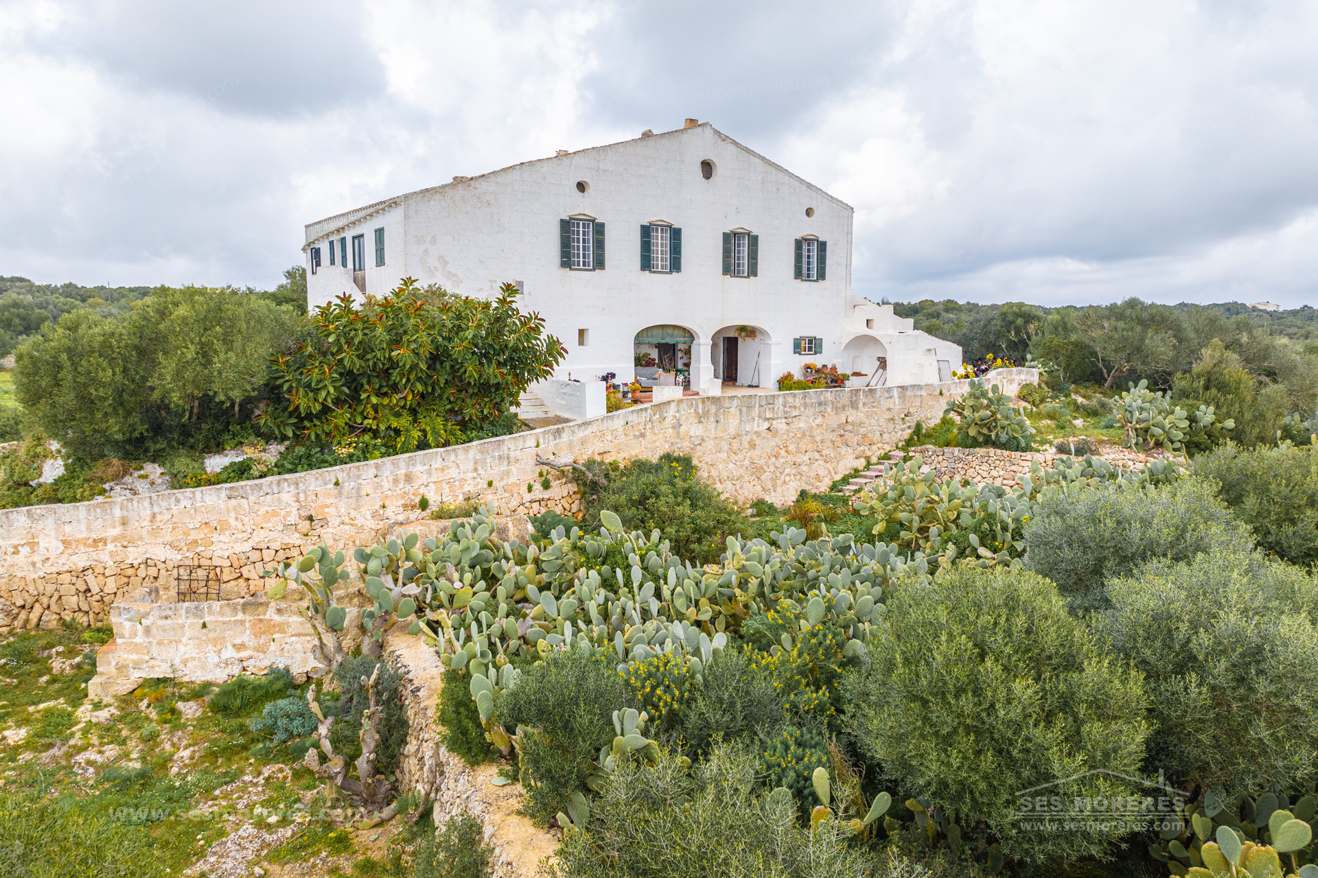 Country Estate in Alaior