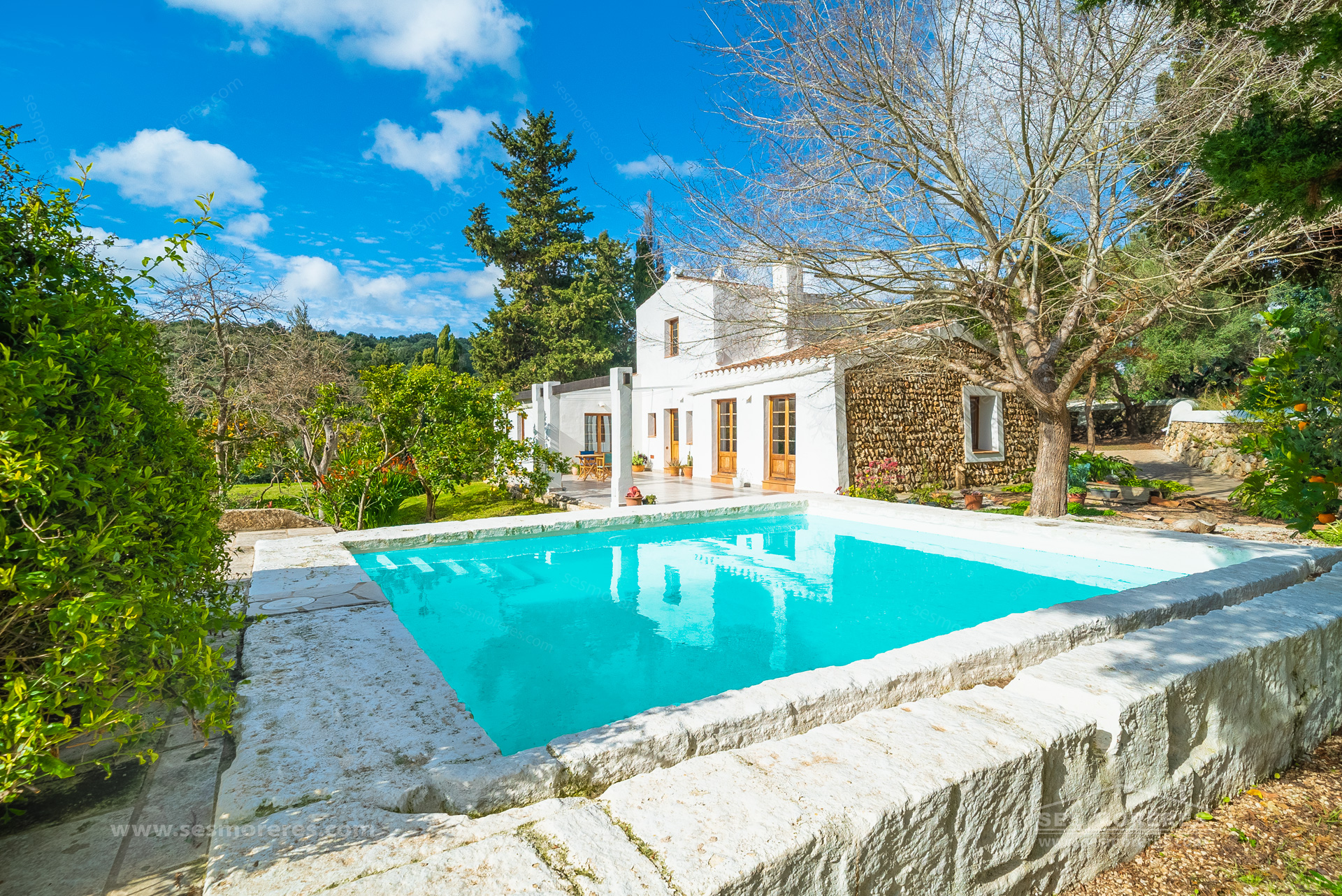 Maison de campagne dans Alaior