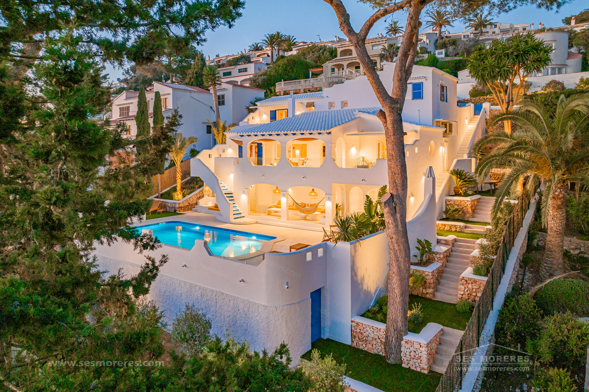 Tradición y diseño frente al mar