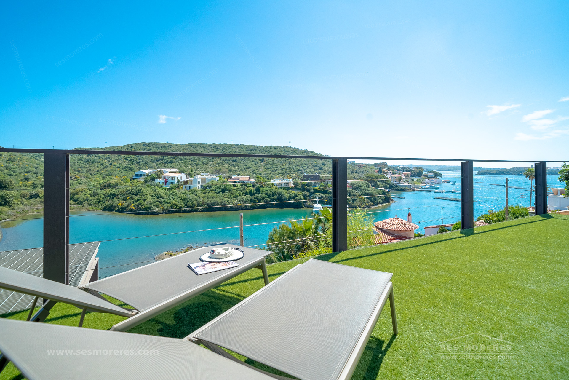 Chalet en Cala Rata, Mahón