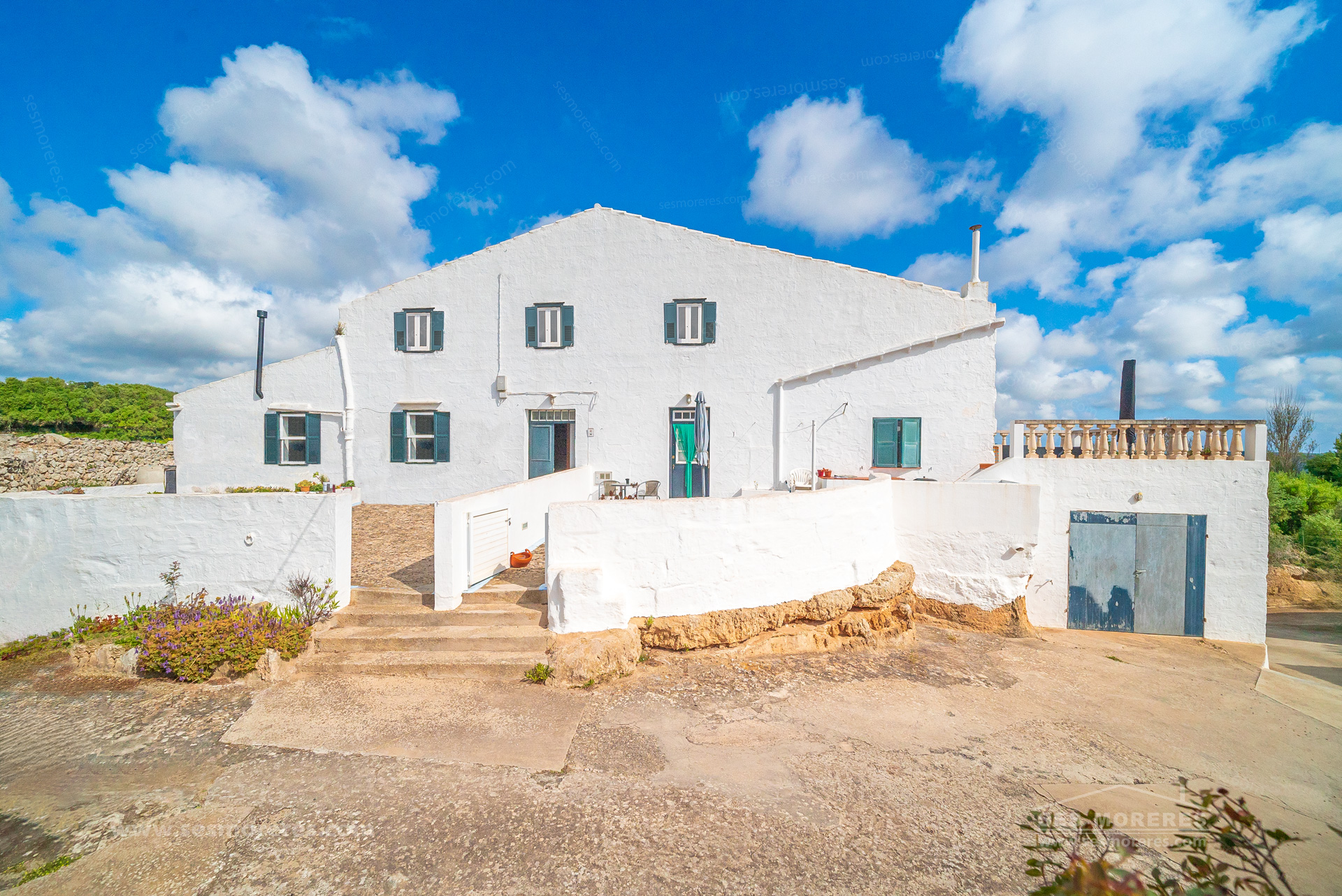Country house in Mahón