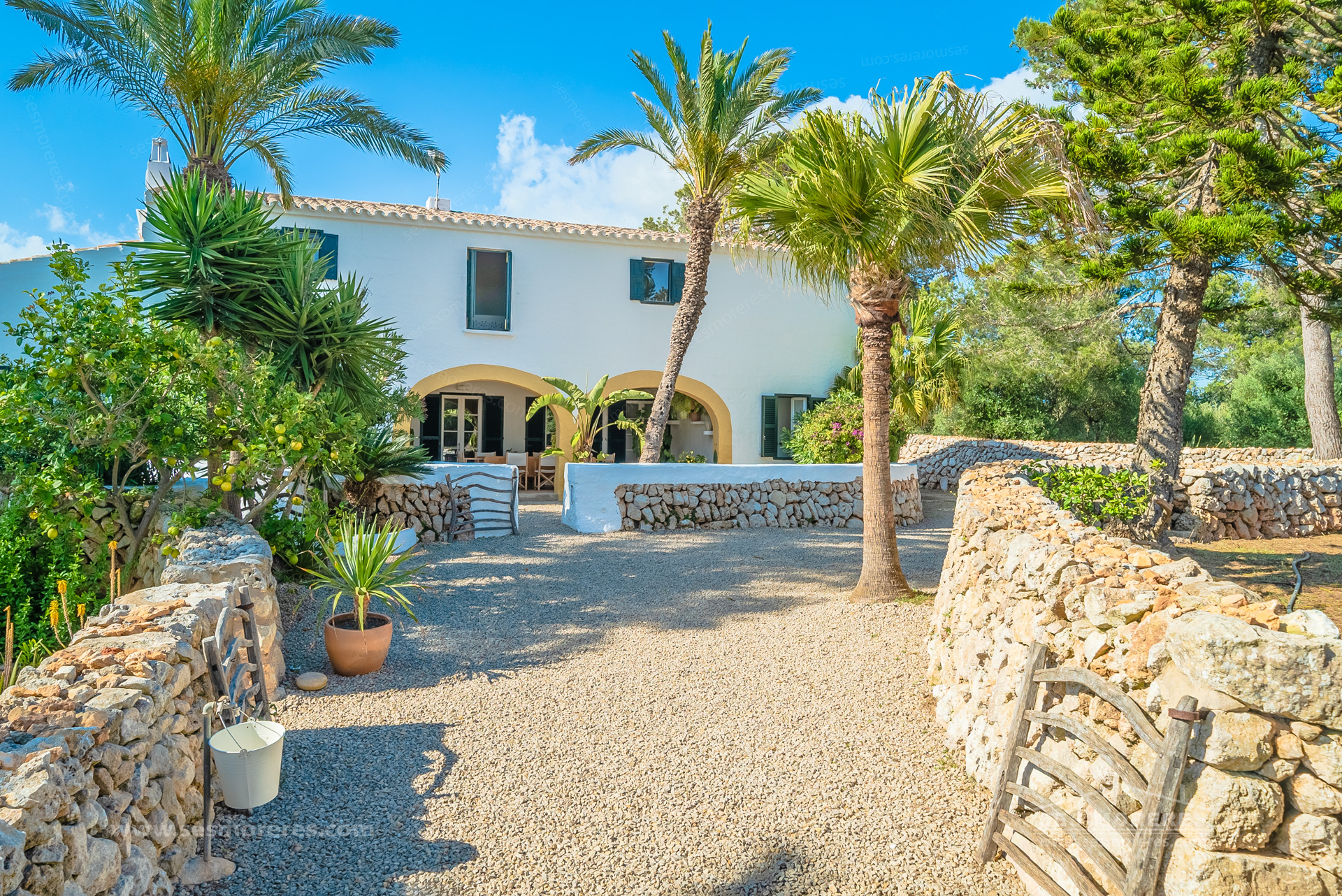 Country house in Sant Lluís