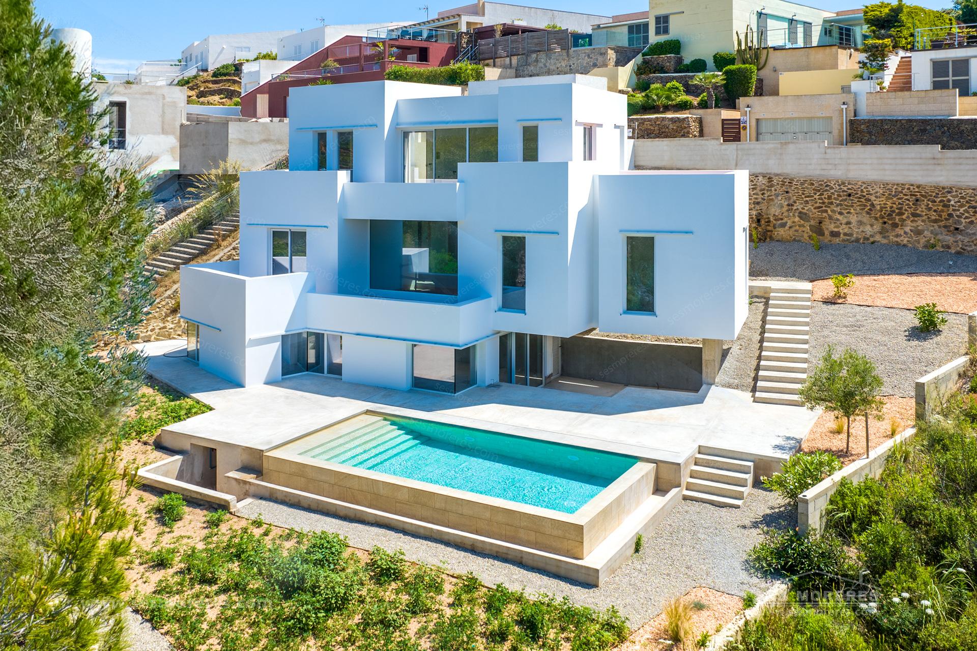 Chalet en Mahón