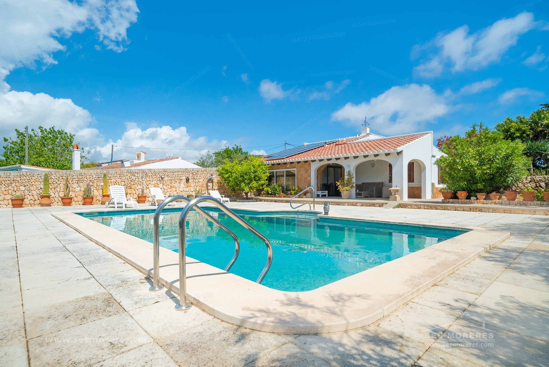 Casa de campo en Alcaufar, Sant Lluís
