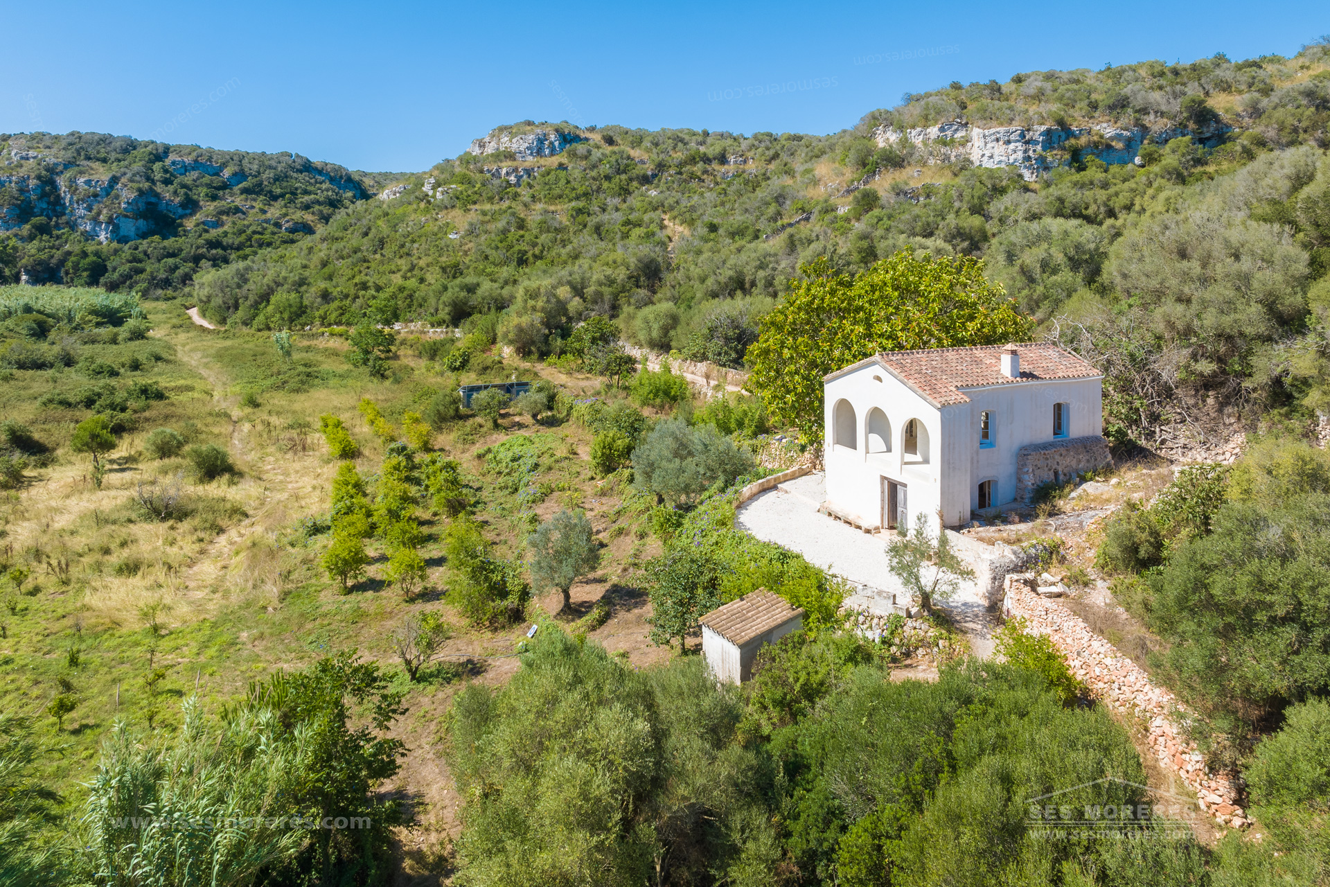 Country Estate in Alaior