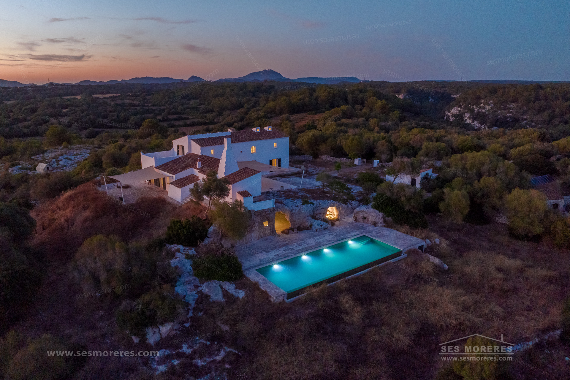 Country Estate in Alaior