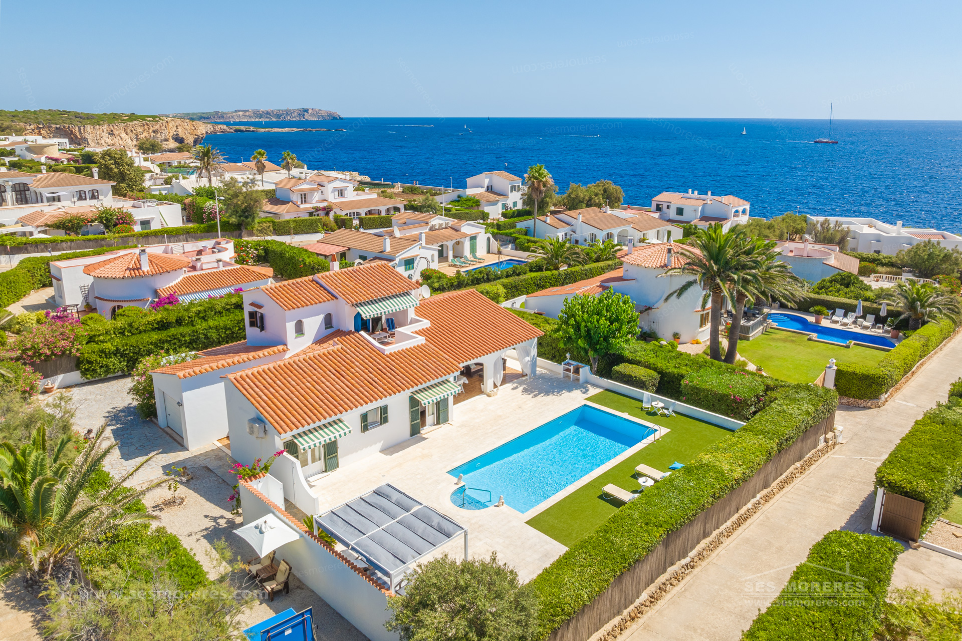 Villa in S´Algar, Sant Lluís