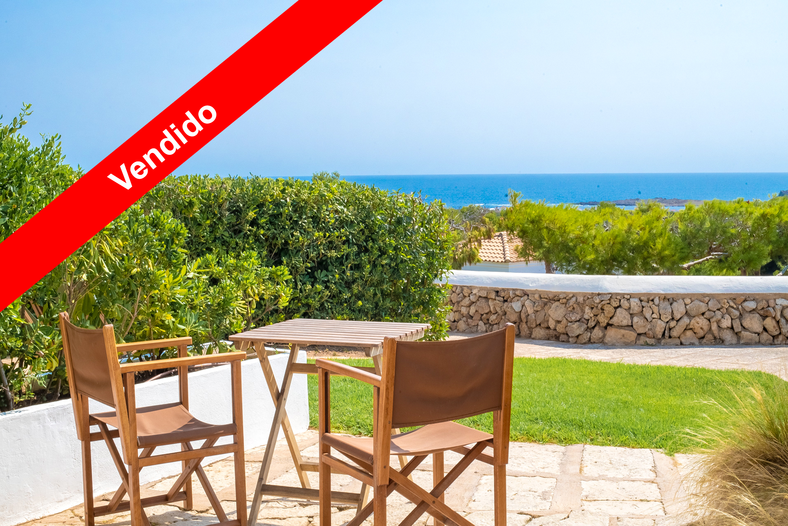 Apartment in Coves Noves, Es Mercadal