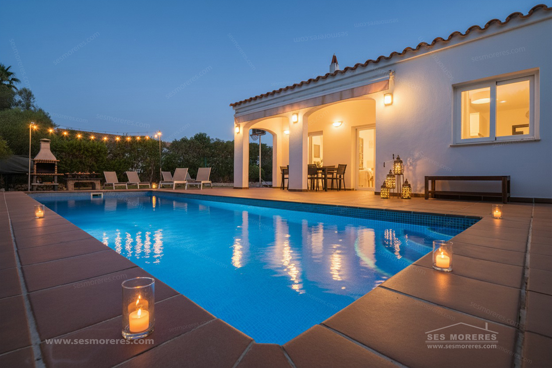 Chalet en Sant Lluís