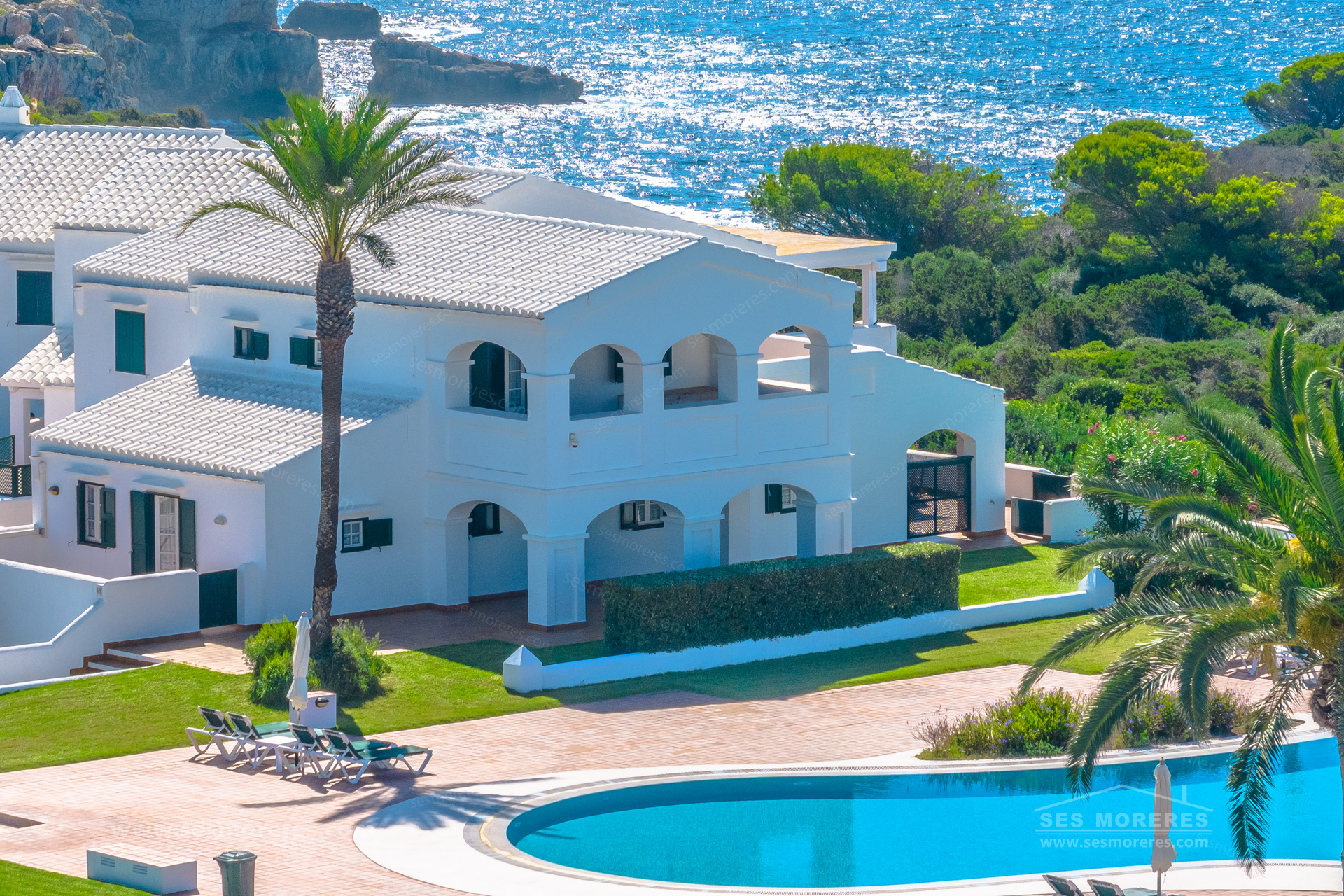 Chalet en Mahón