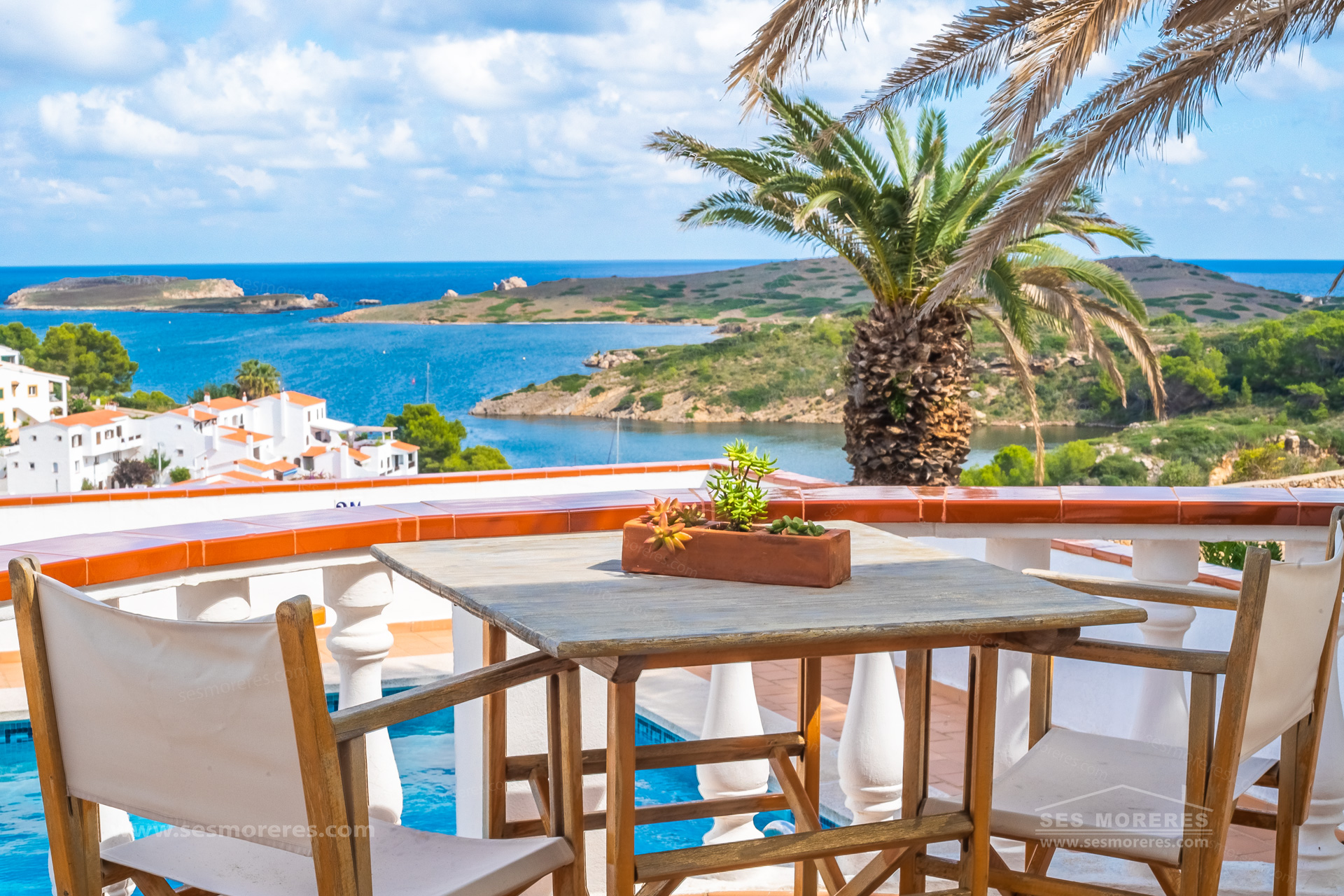 Villa dans Addaia, Es Mercadal