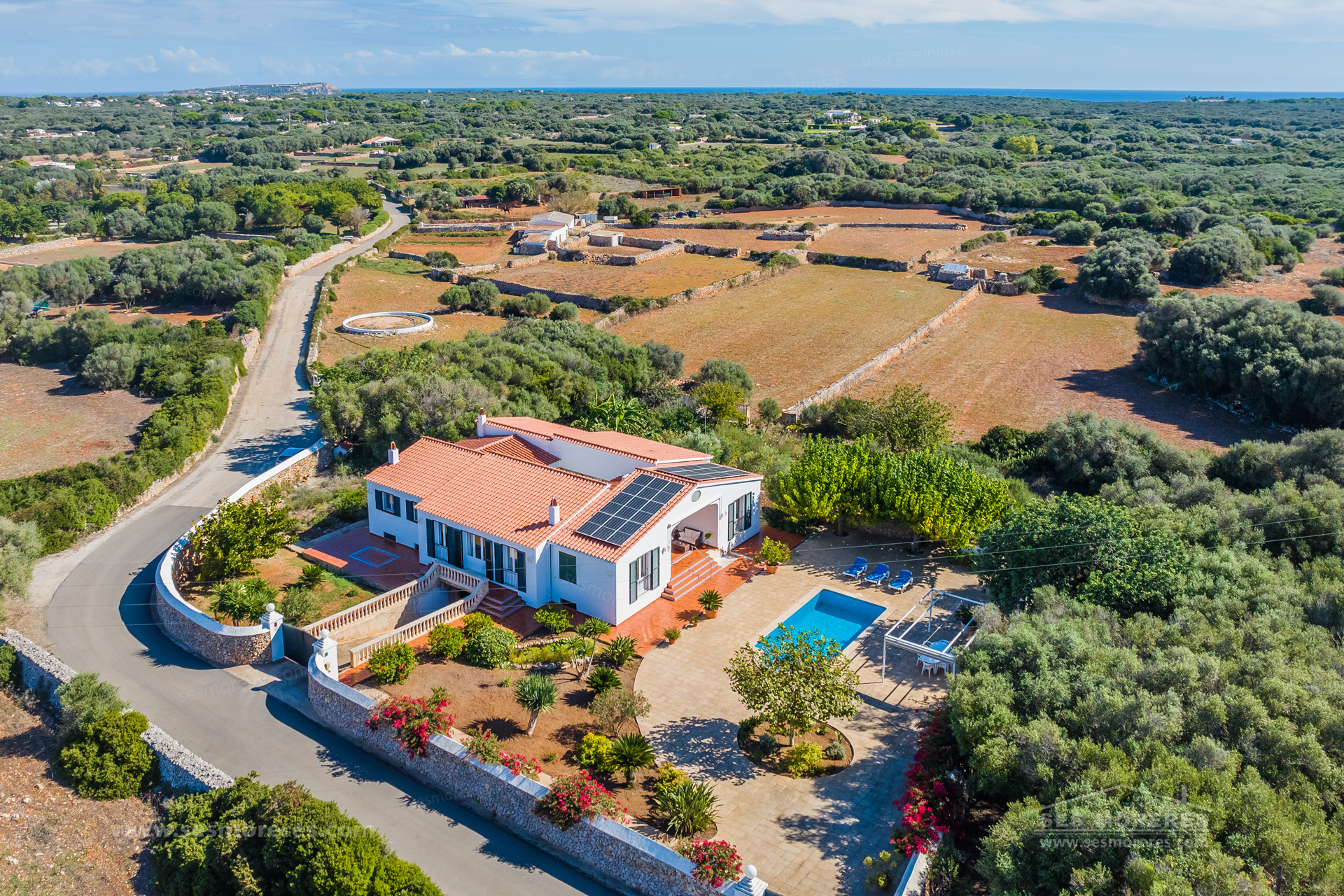 Casa de campo en Sant Lluís