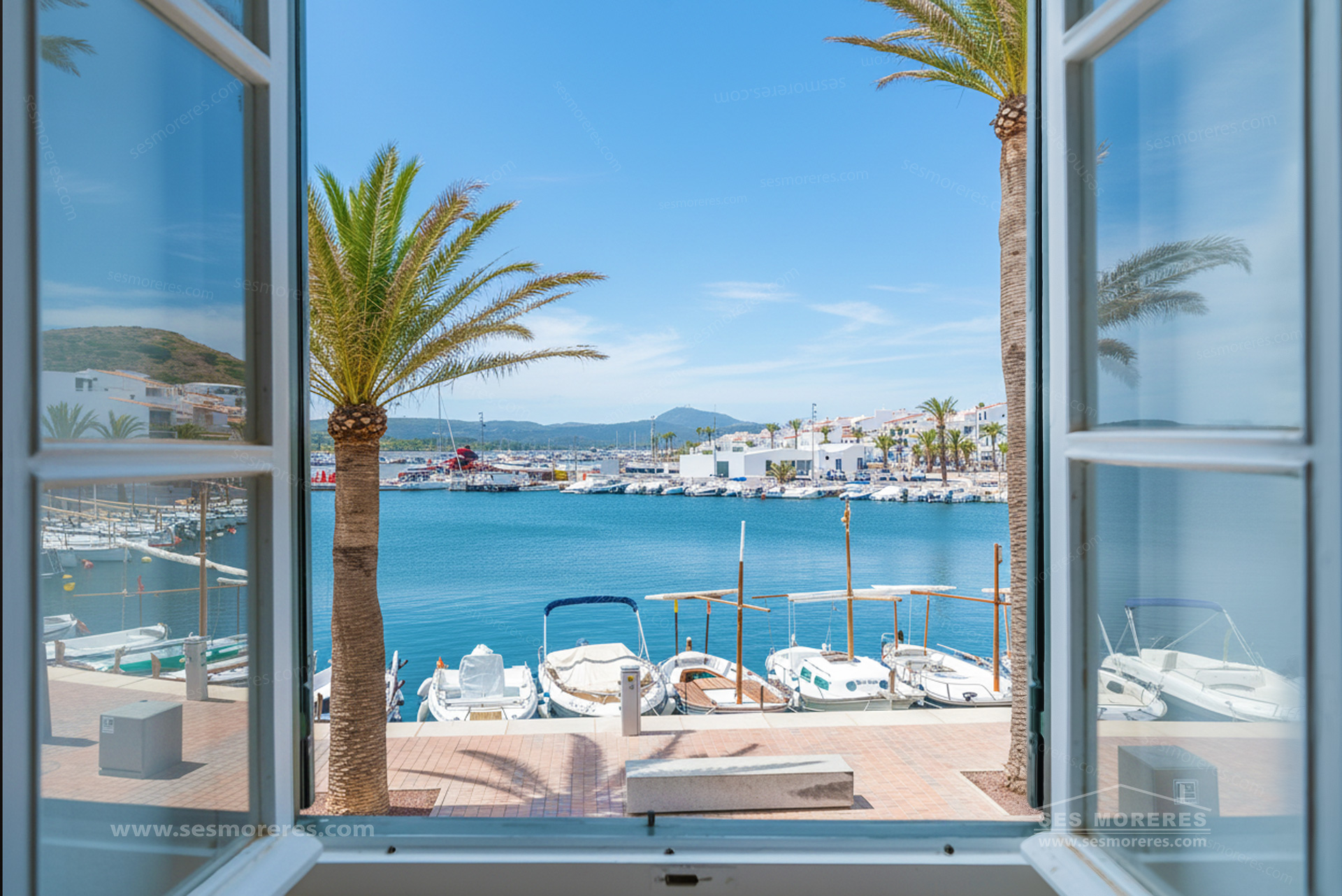 Appartement dans Fornells, Es Mercadal