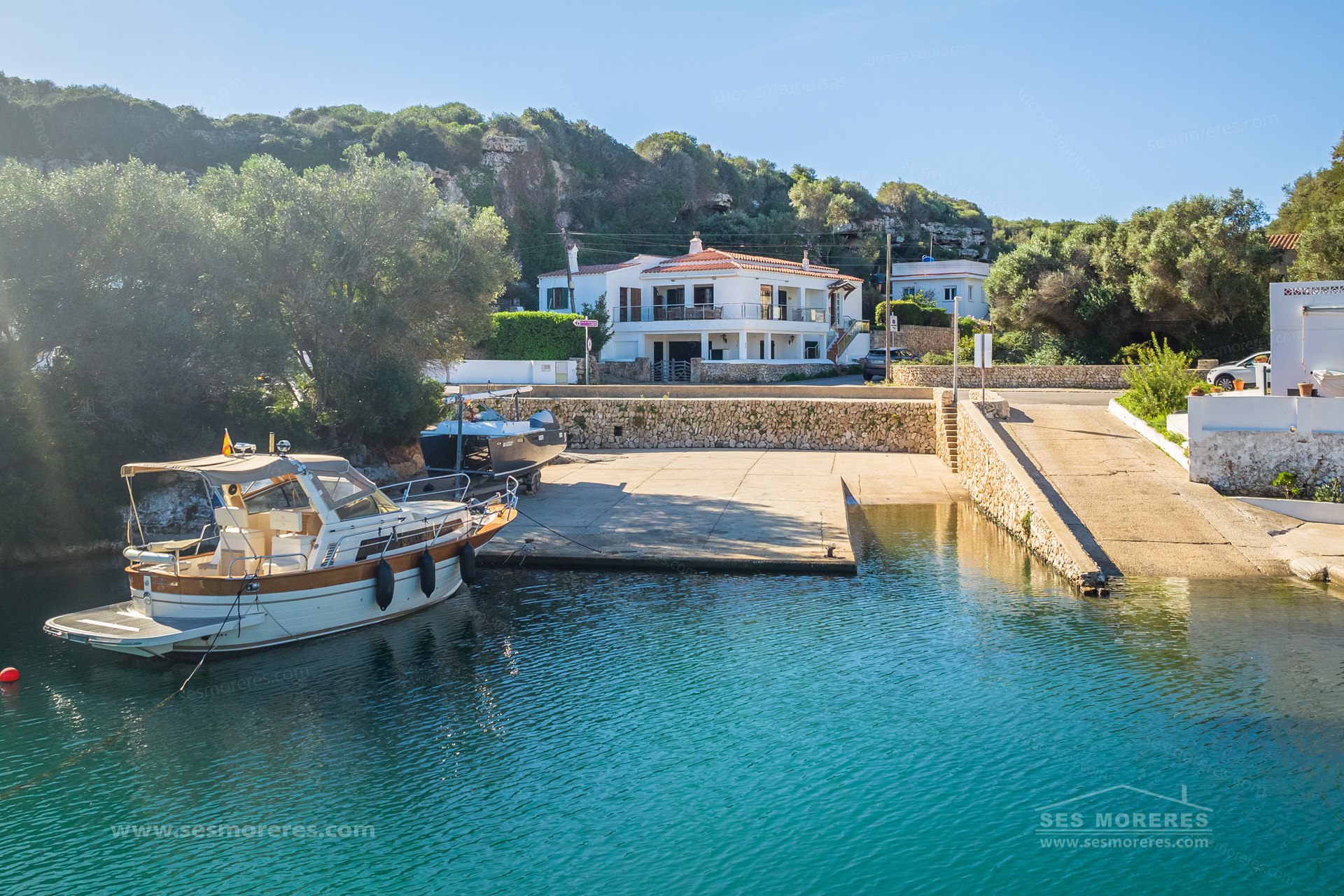 Chalet en Cala Sant Esteve, Es Castell