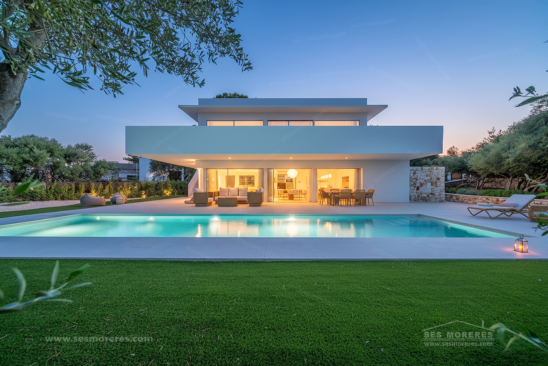 Villa dans Binibeca, Sant Lluís