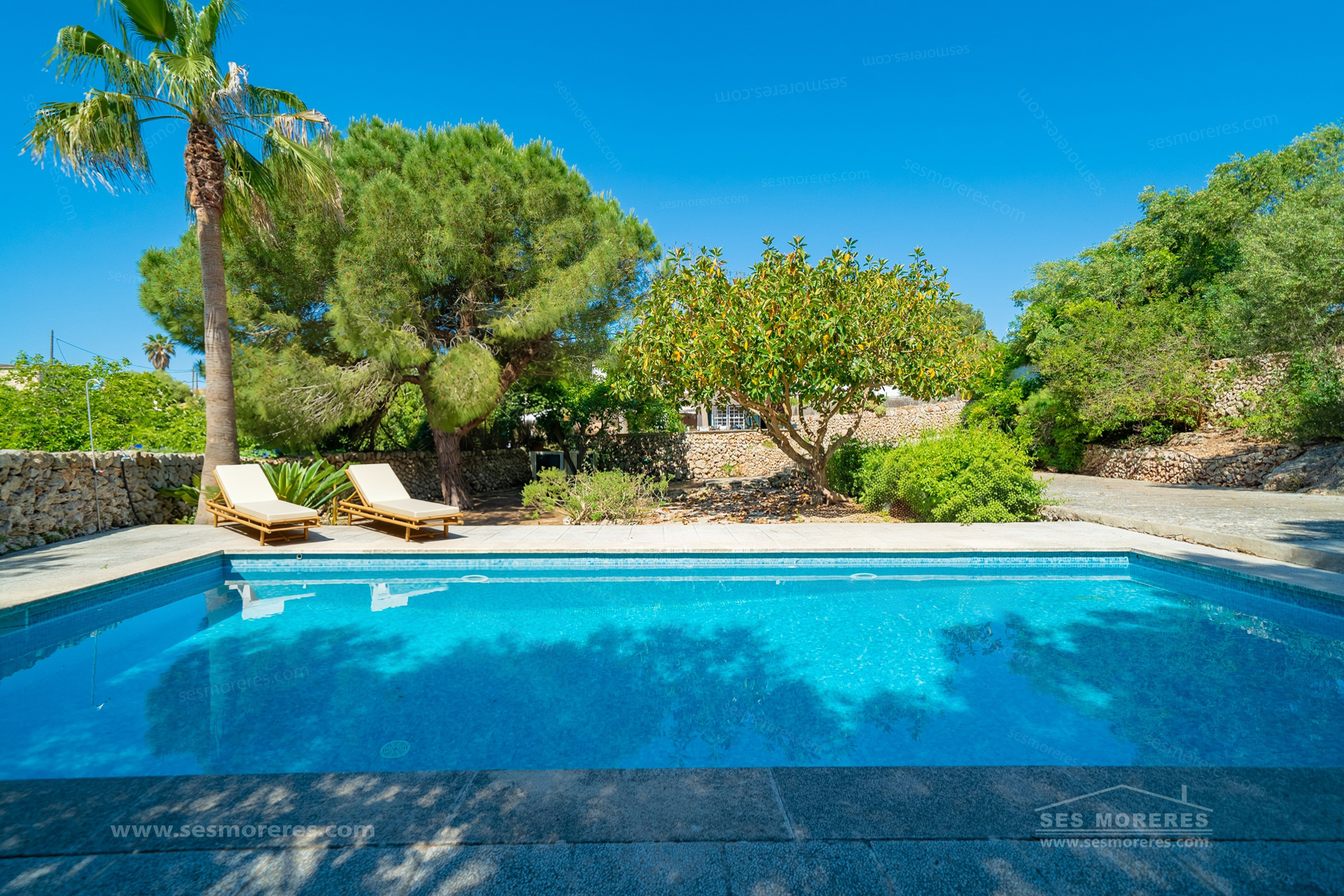 Maison dans Llucmaçanes, Mahón