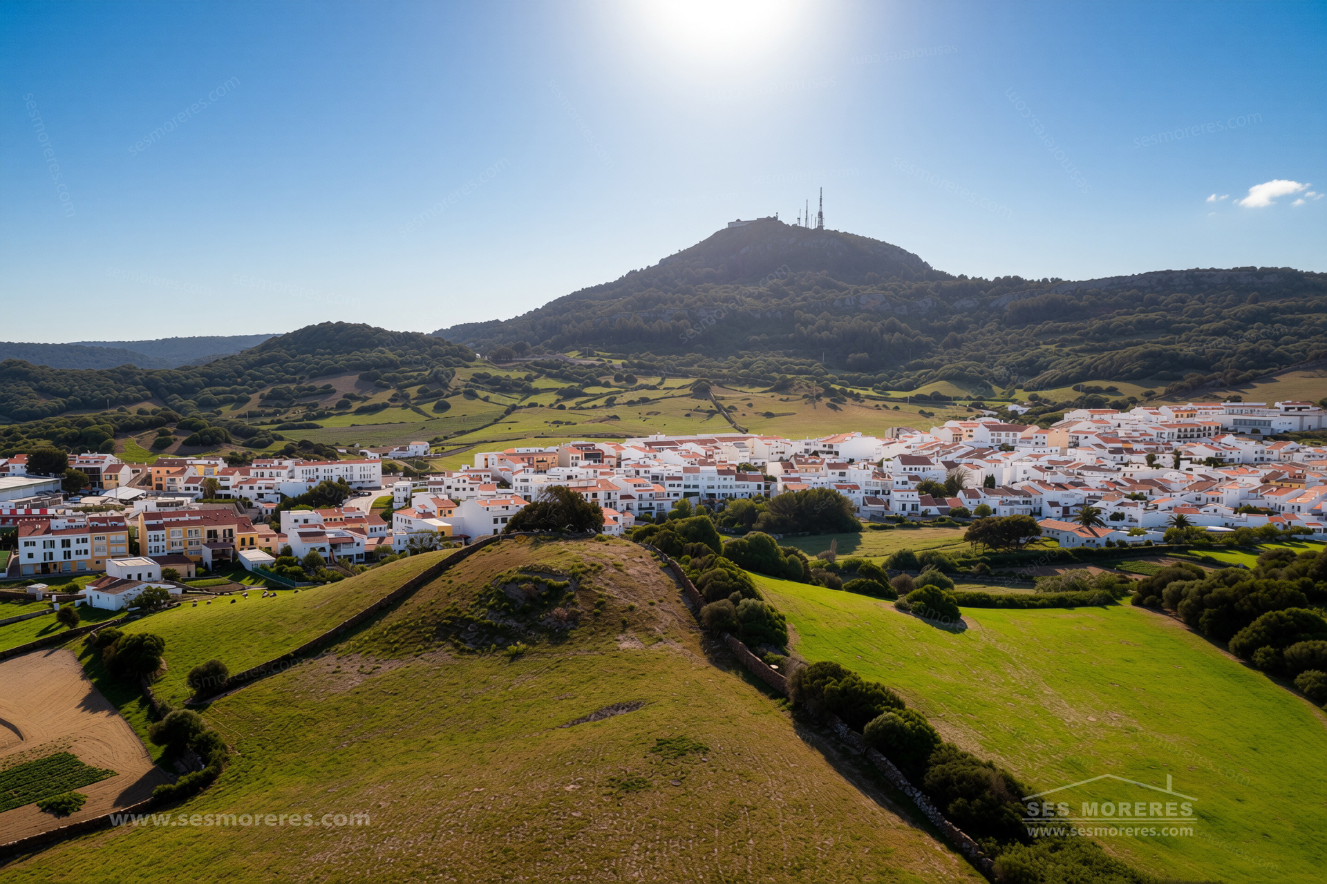 Solar en Es Mercadal