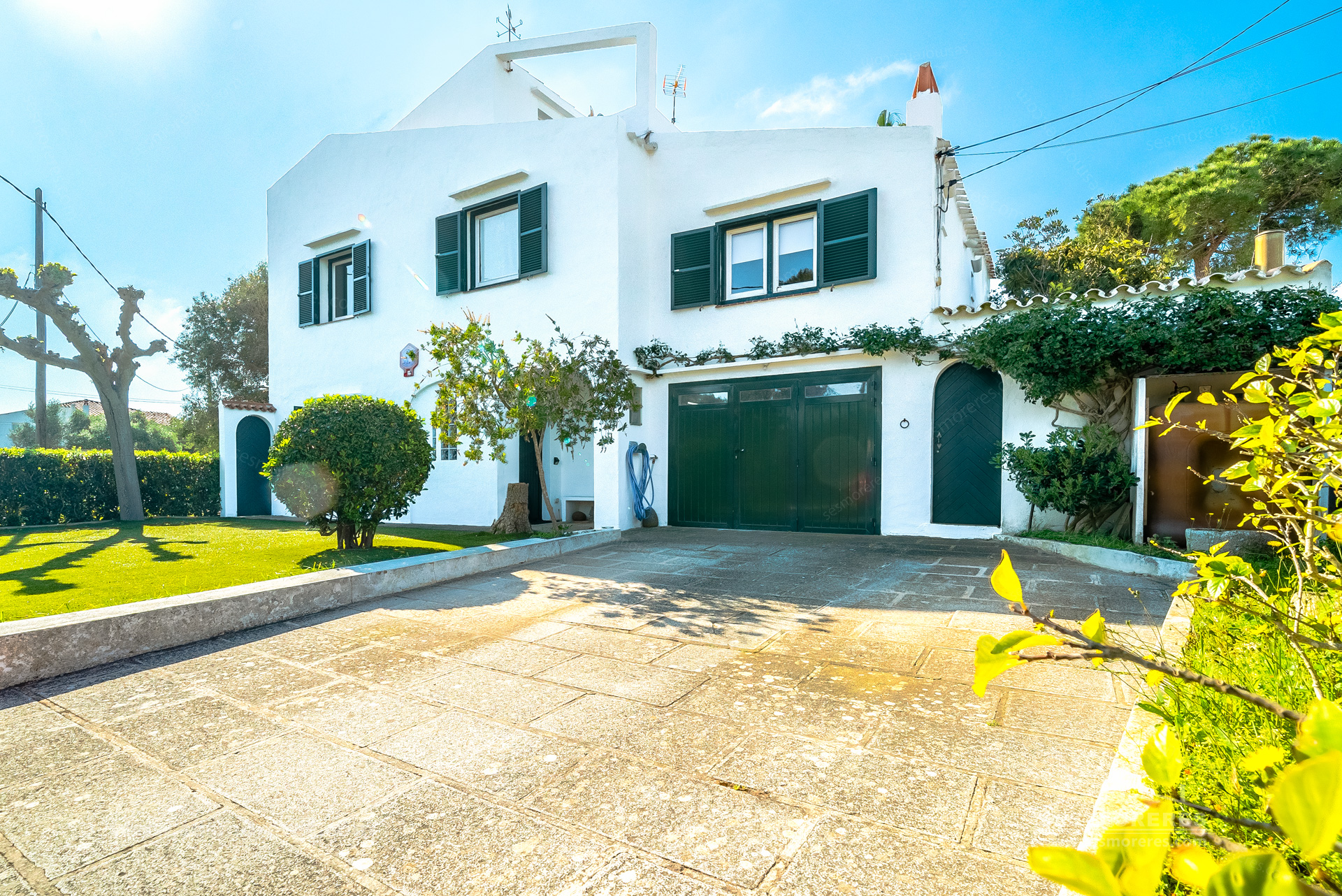 Villa dans Es Castell