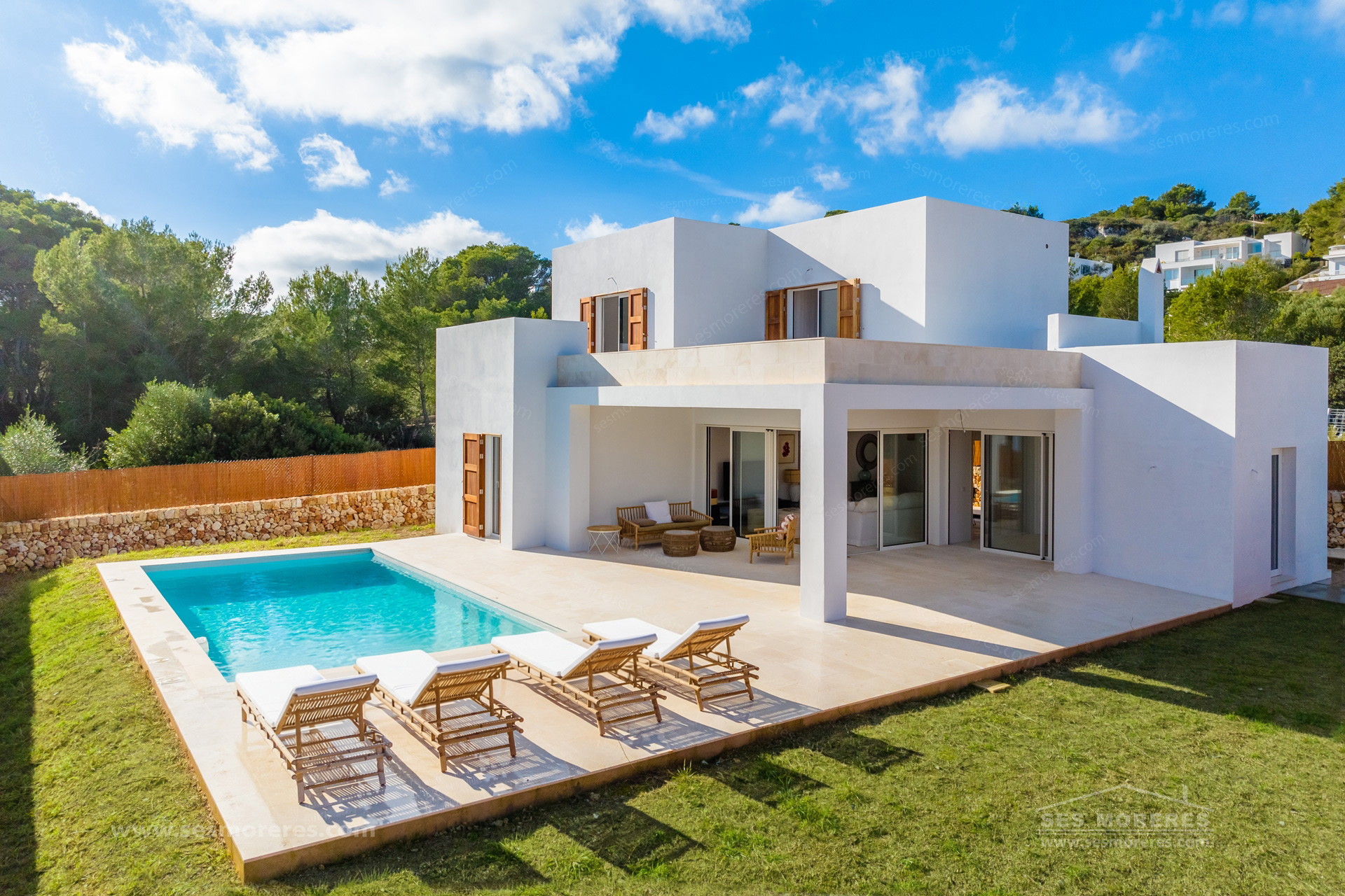 Chalet en Coves Noves, Es Mercadal