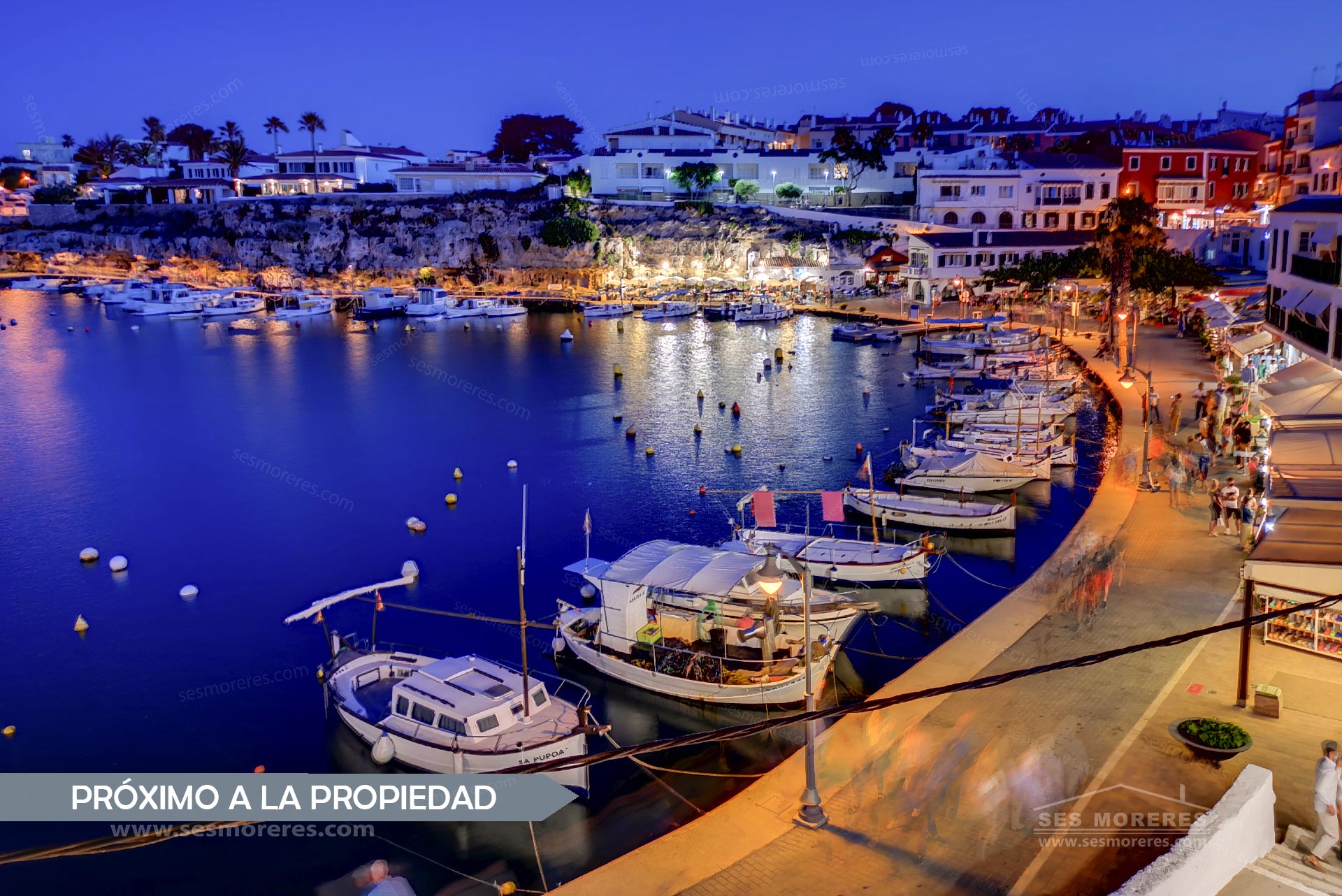 Apartamento en Es Castell