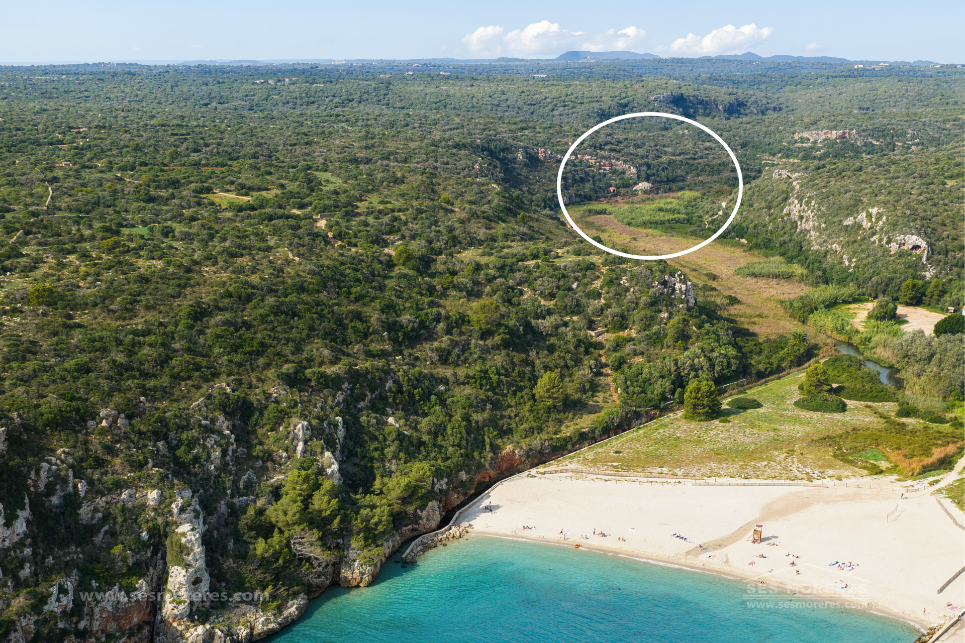 Maison de campagne dans Alaior