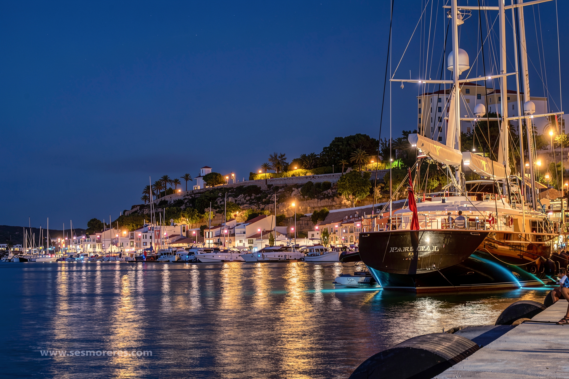 Appartement dans Mahón