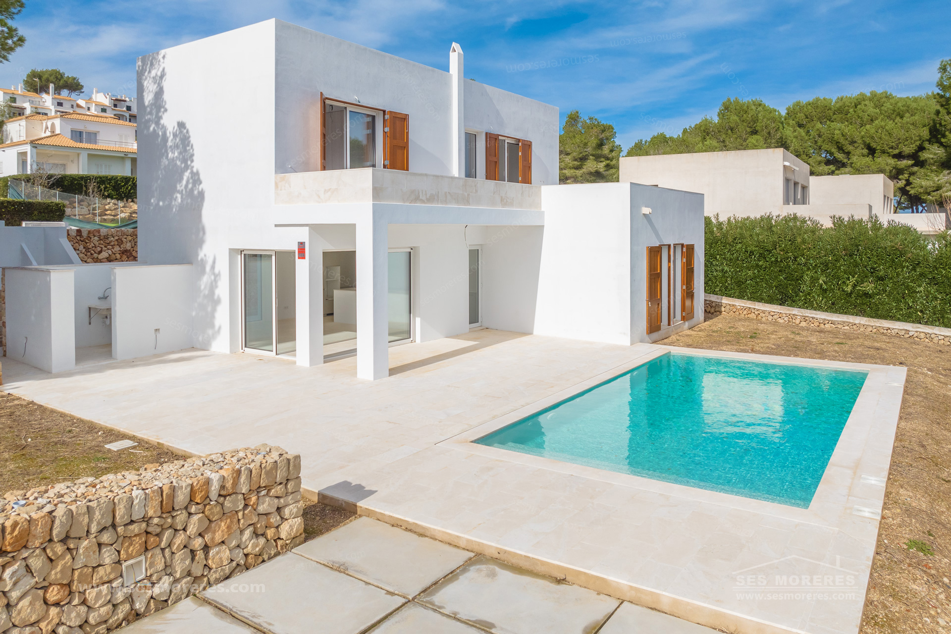 Chalet en Coves Noves, Es Mercadal