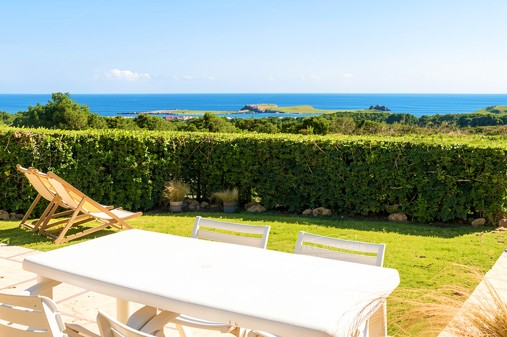 Apartamento en Coves Noves, Es Mercadal