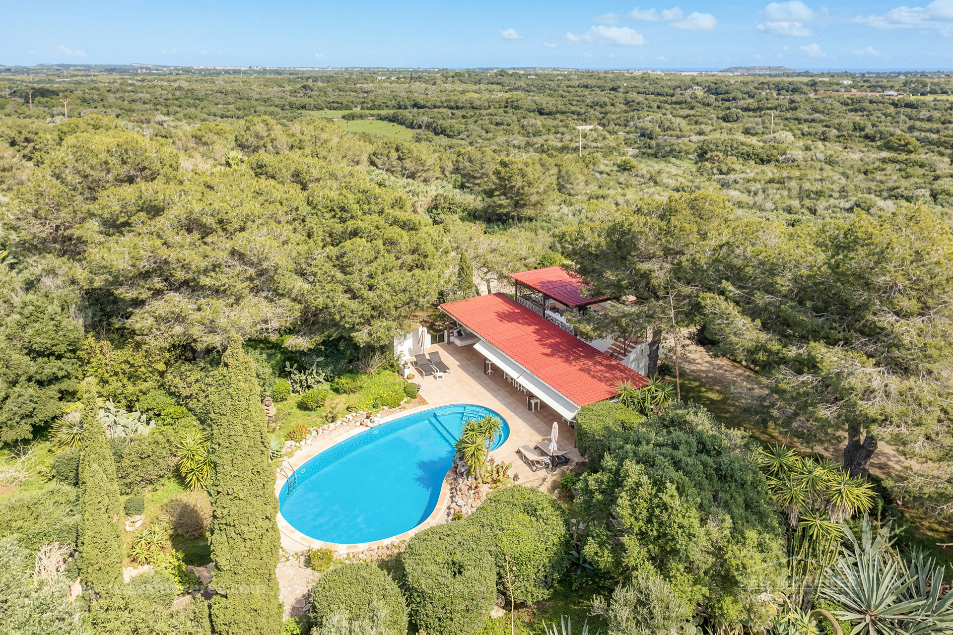 Casa de campo en Sant Lluís