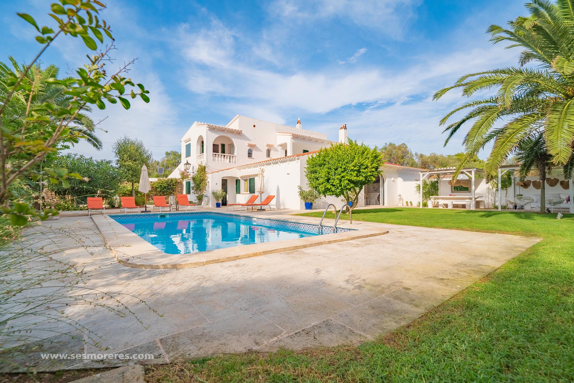 Chalet en Trebaluger, Es Castell