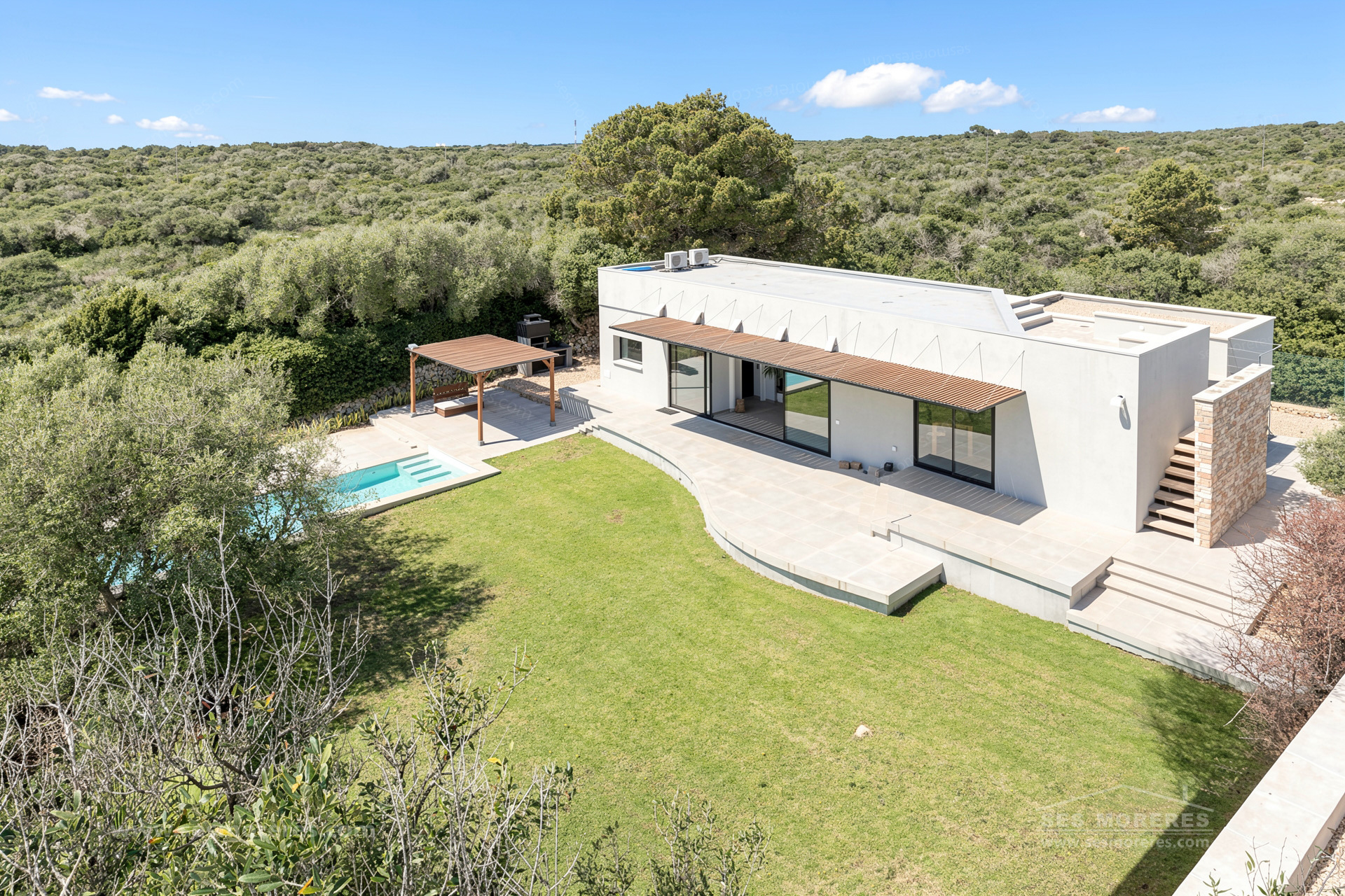 Villa dans Sant Lluís