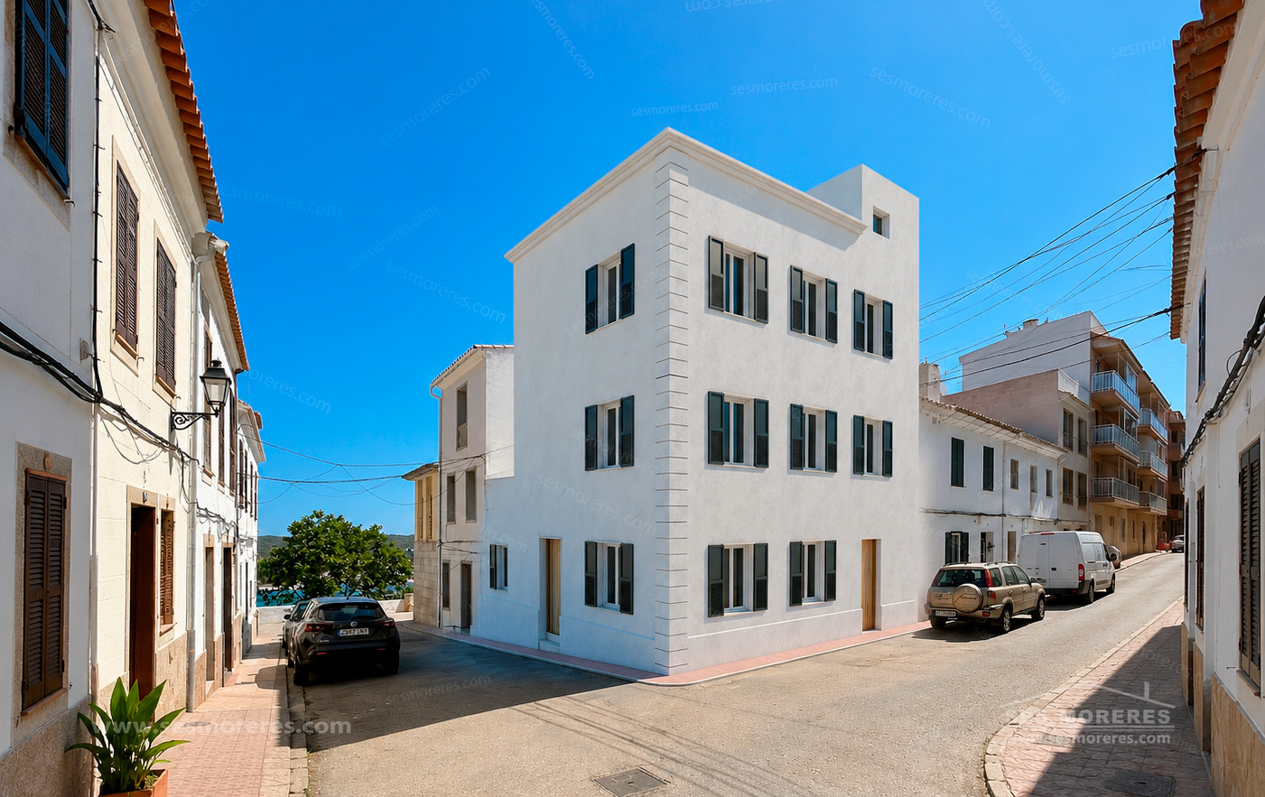 Maison dans Mahón