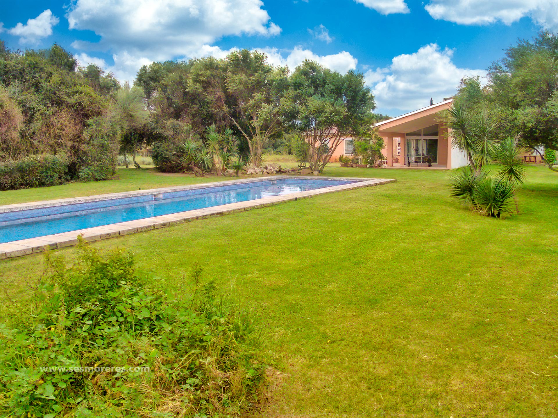 Country house in Es Castell