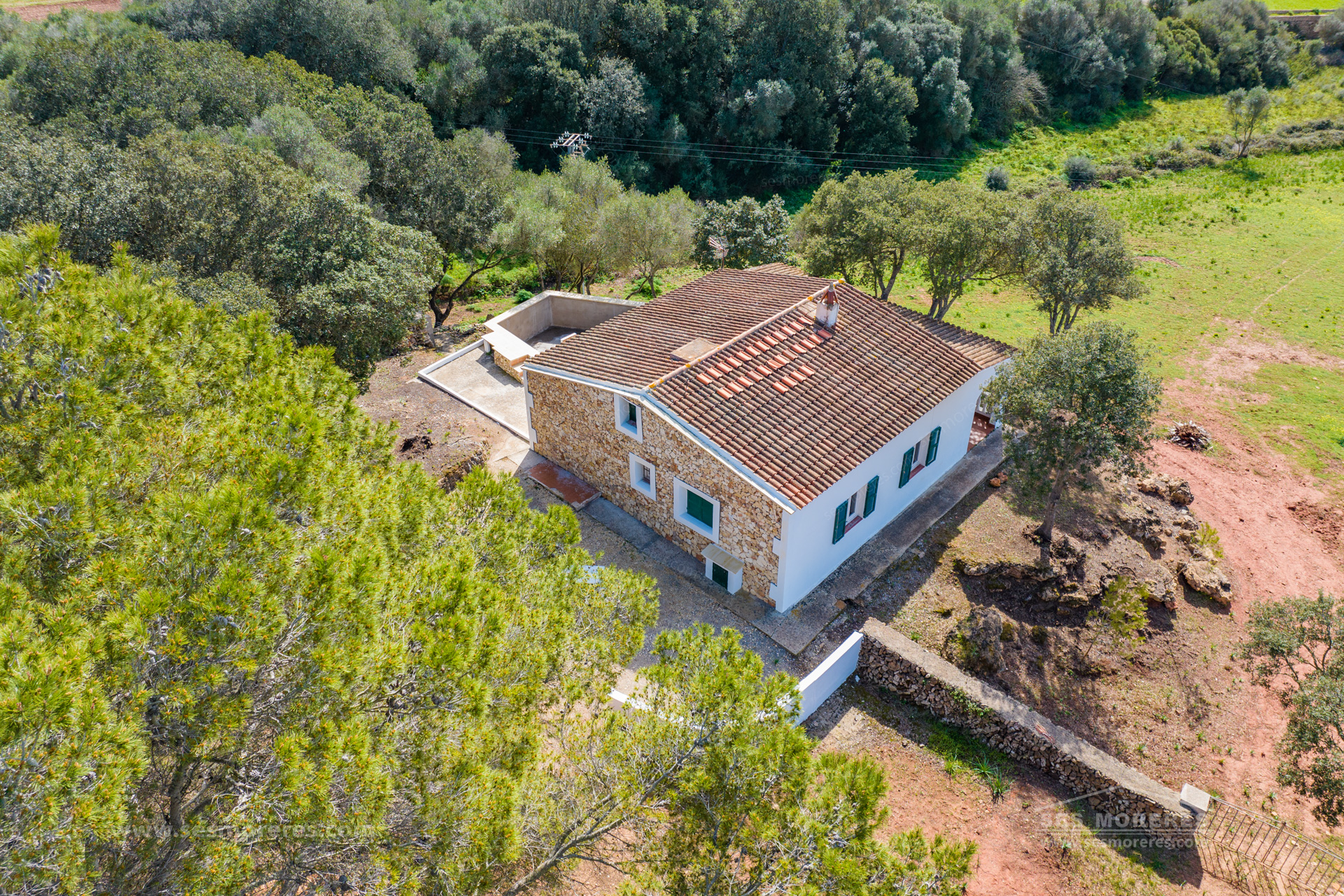 Country house in Es Mercadal